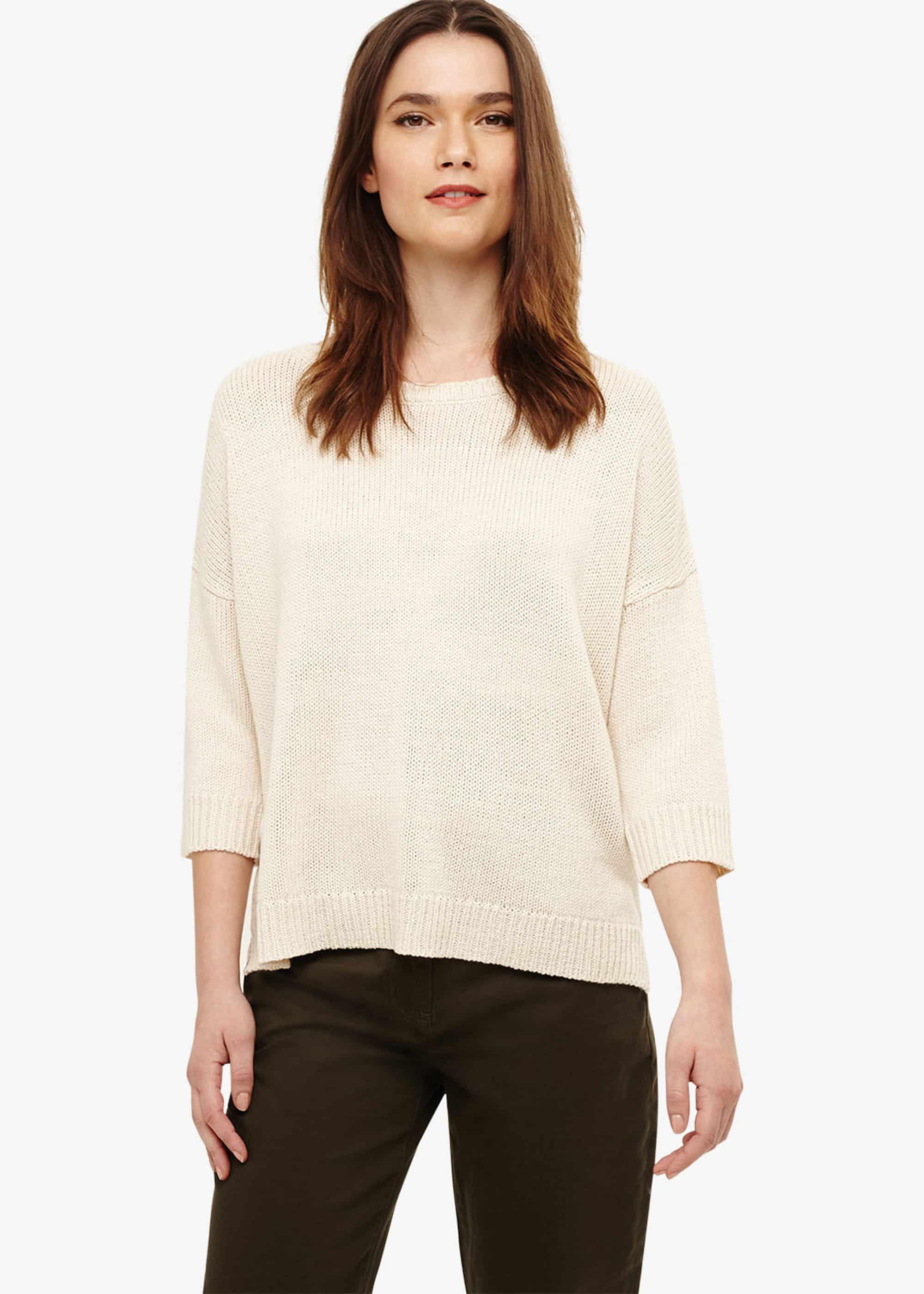Feodora Knit Top