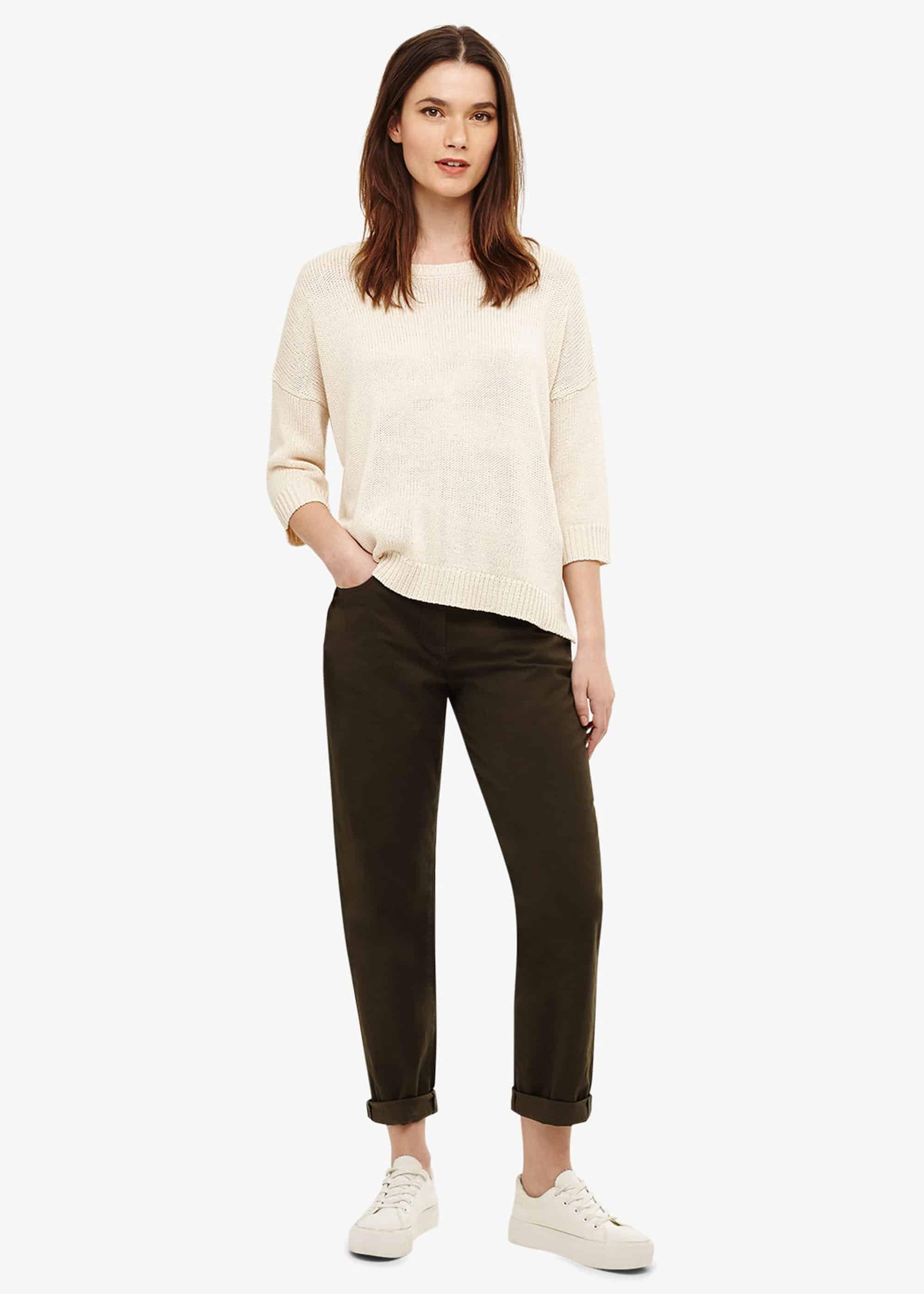 Feodora Knit Top