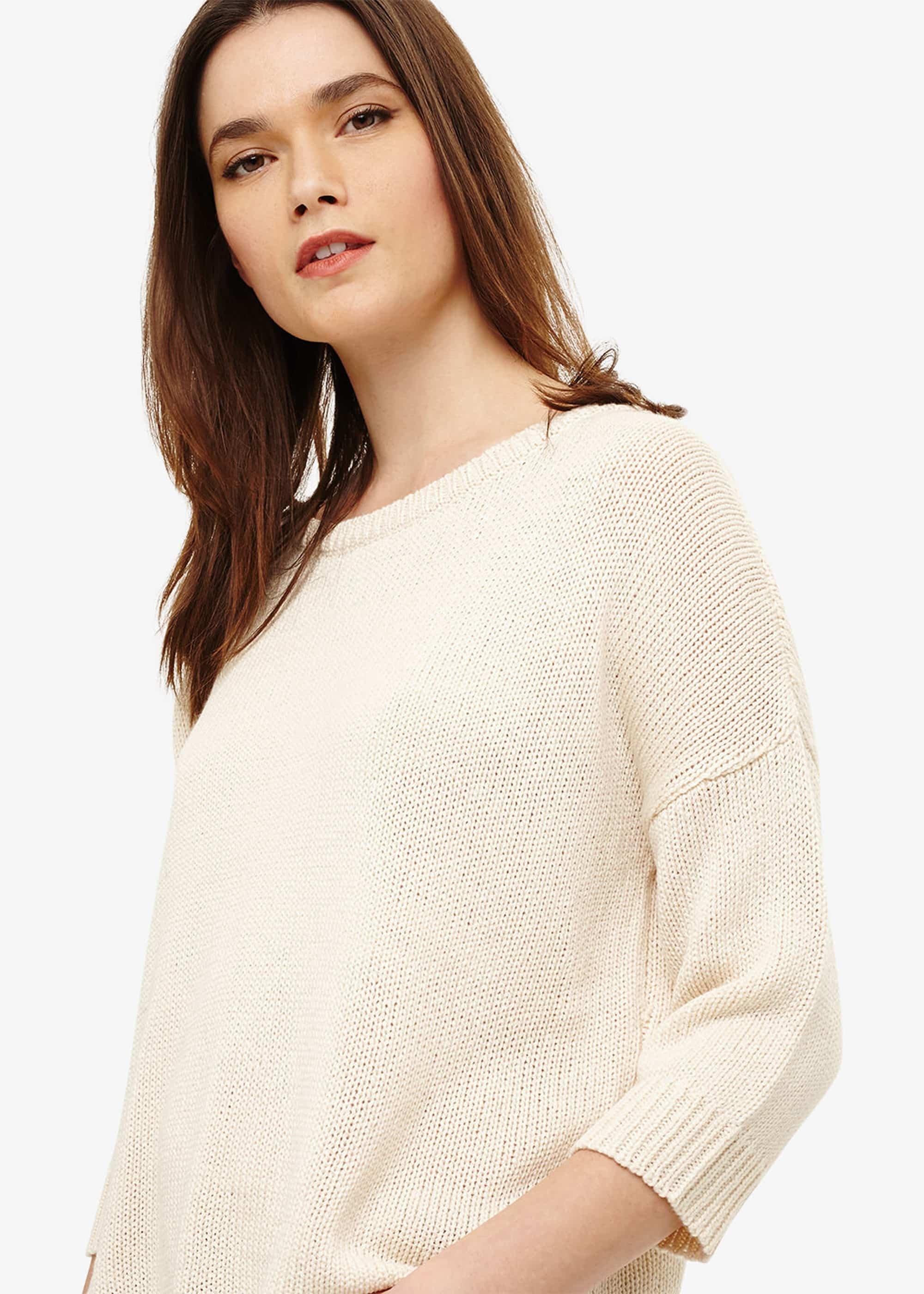 Feodora Knit Top
