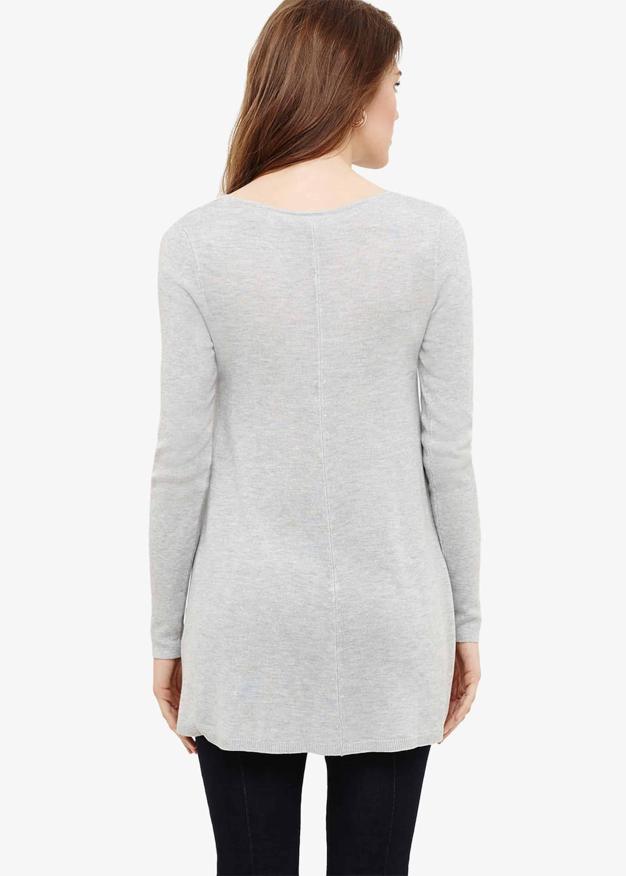 Cali Swing Knit Top