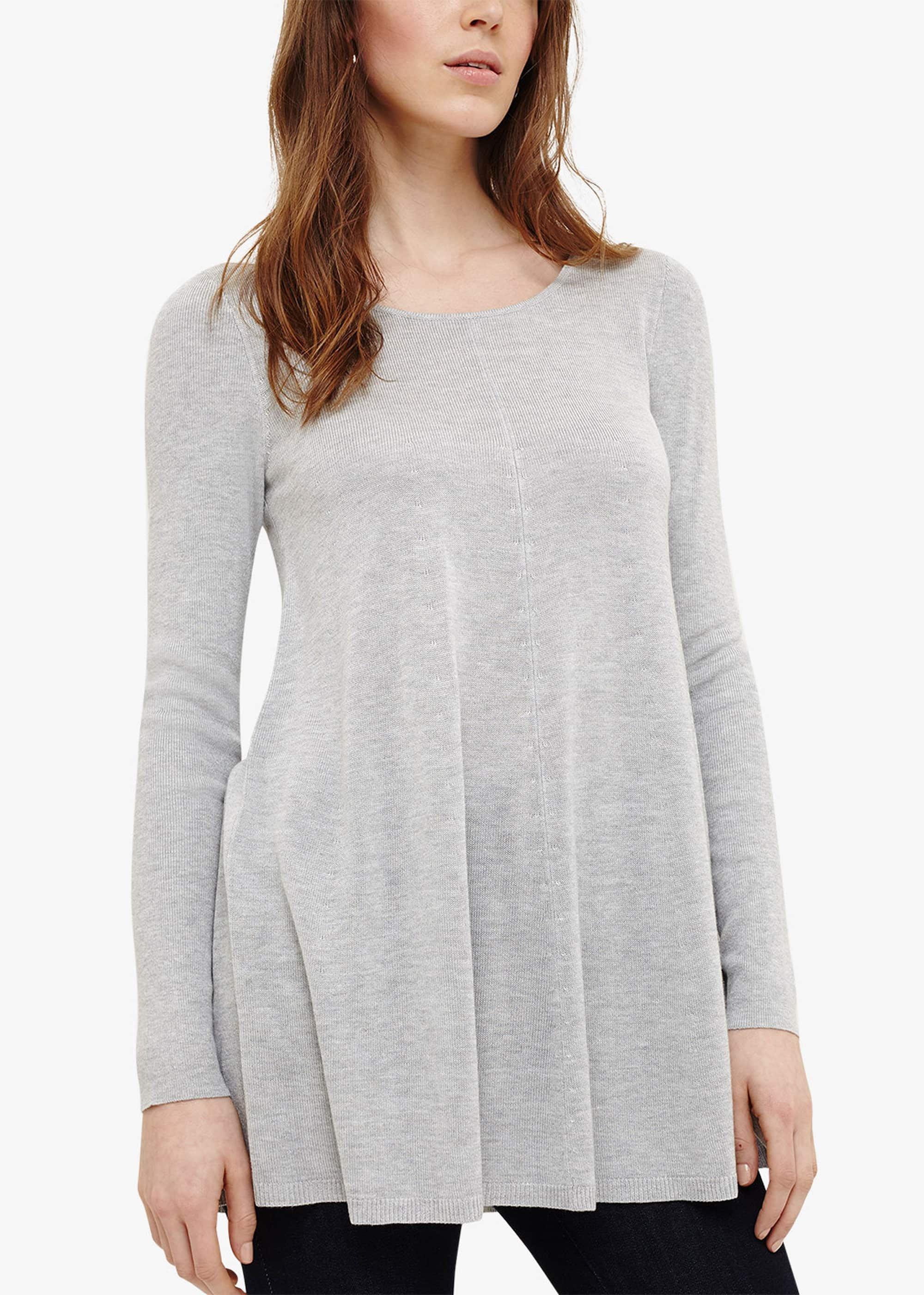 Cali Swing Knit Top