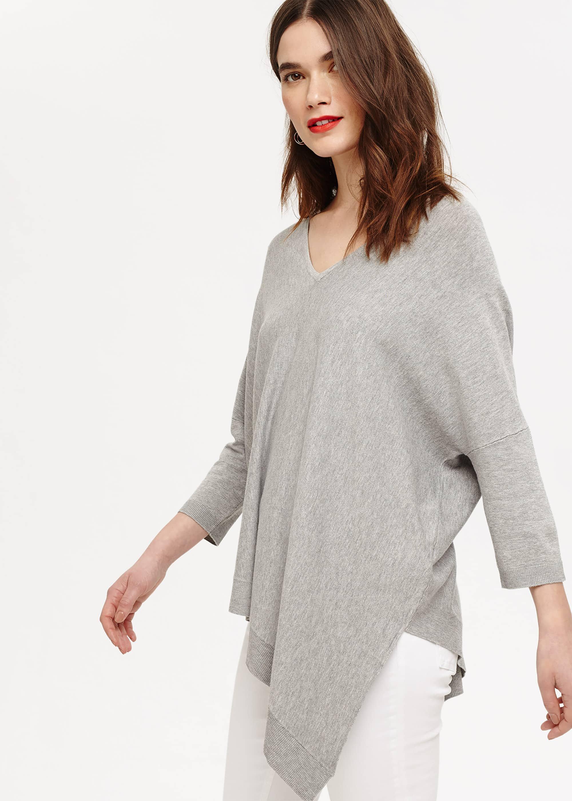 Ally Asymmetric Jumper