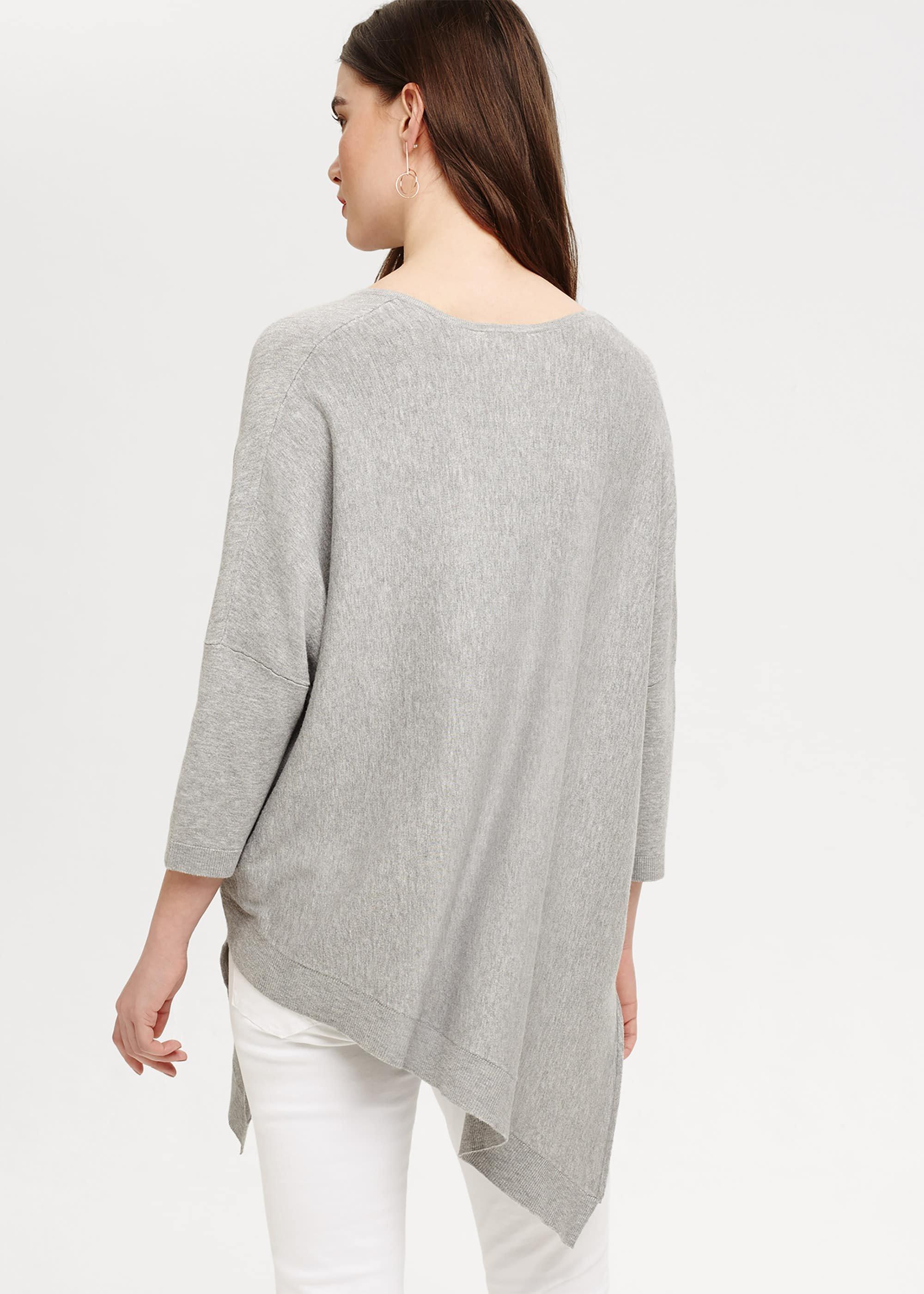 Ally Asymmetric Jumper