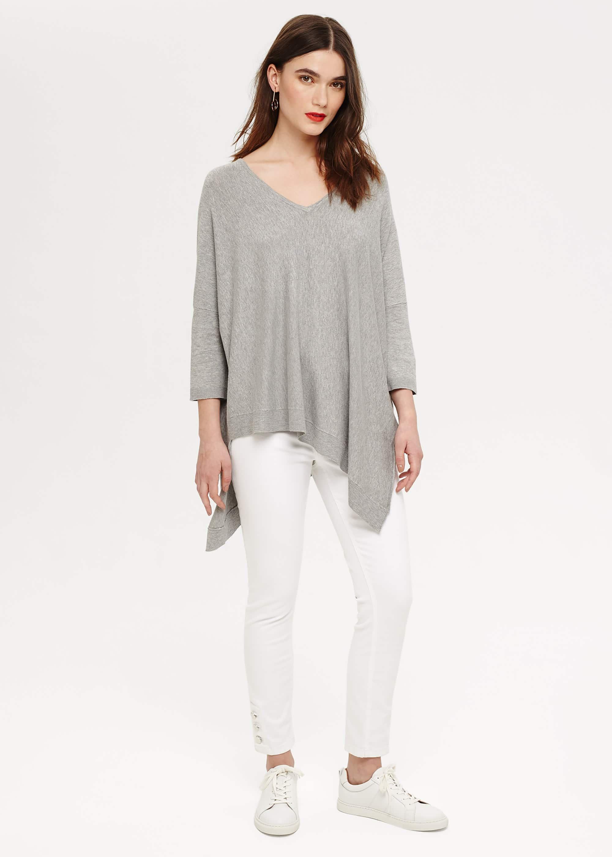 Ally Asymmetric Jumper