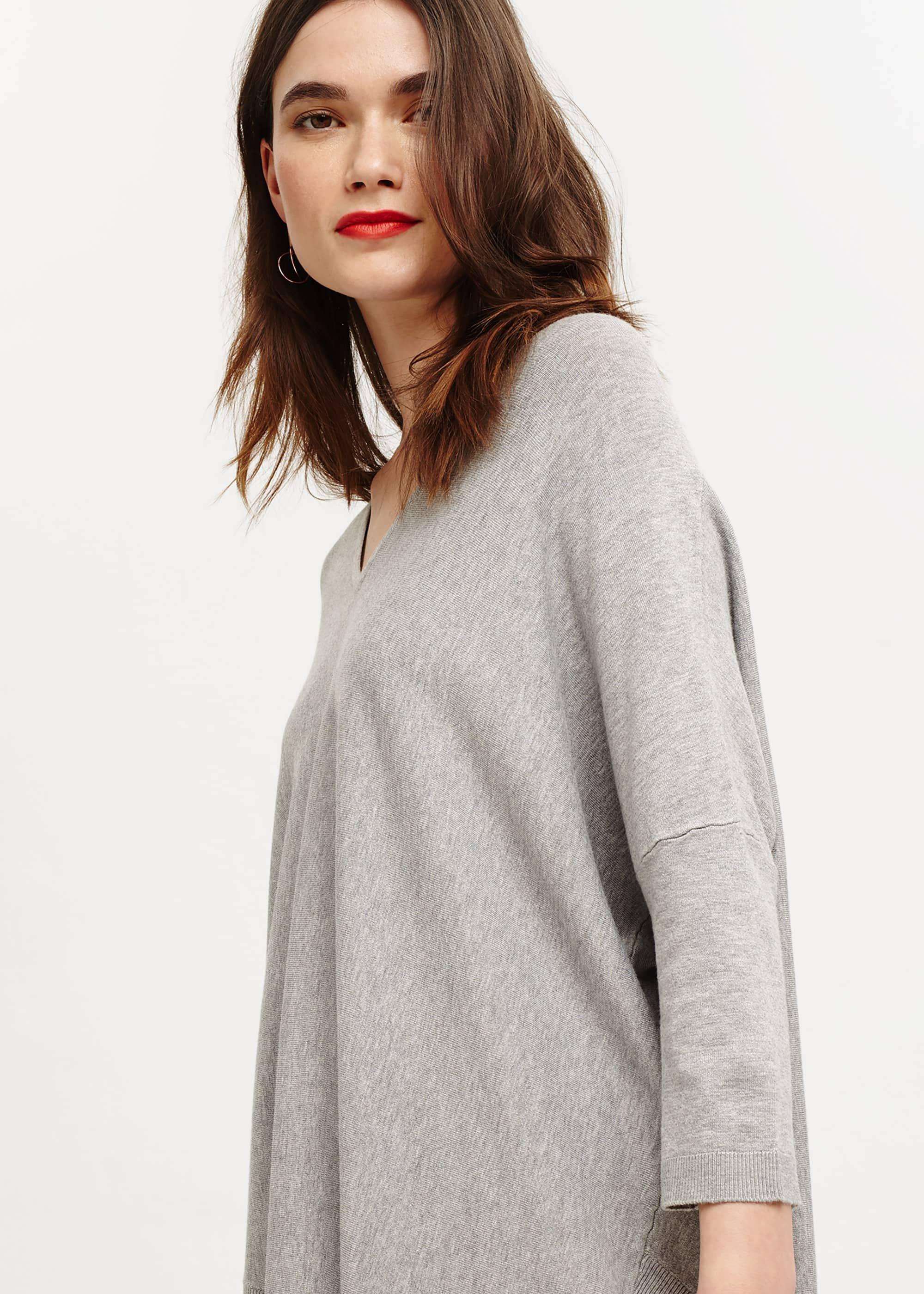 Ally Asymmetric Jumper