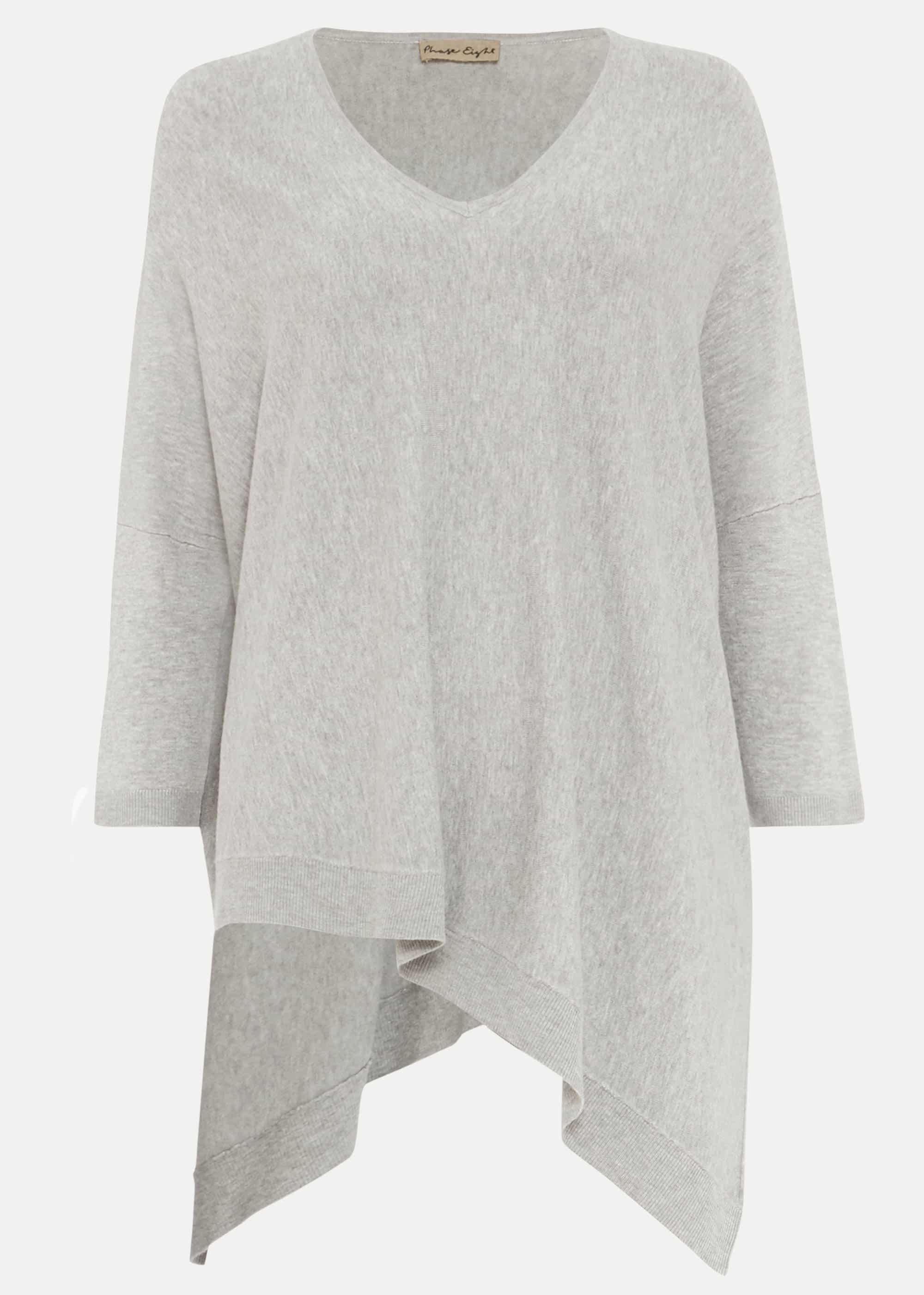 Ally Asymmetric Jumper