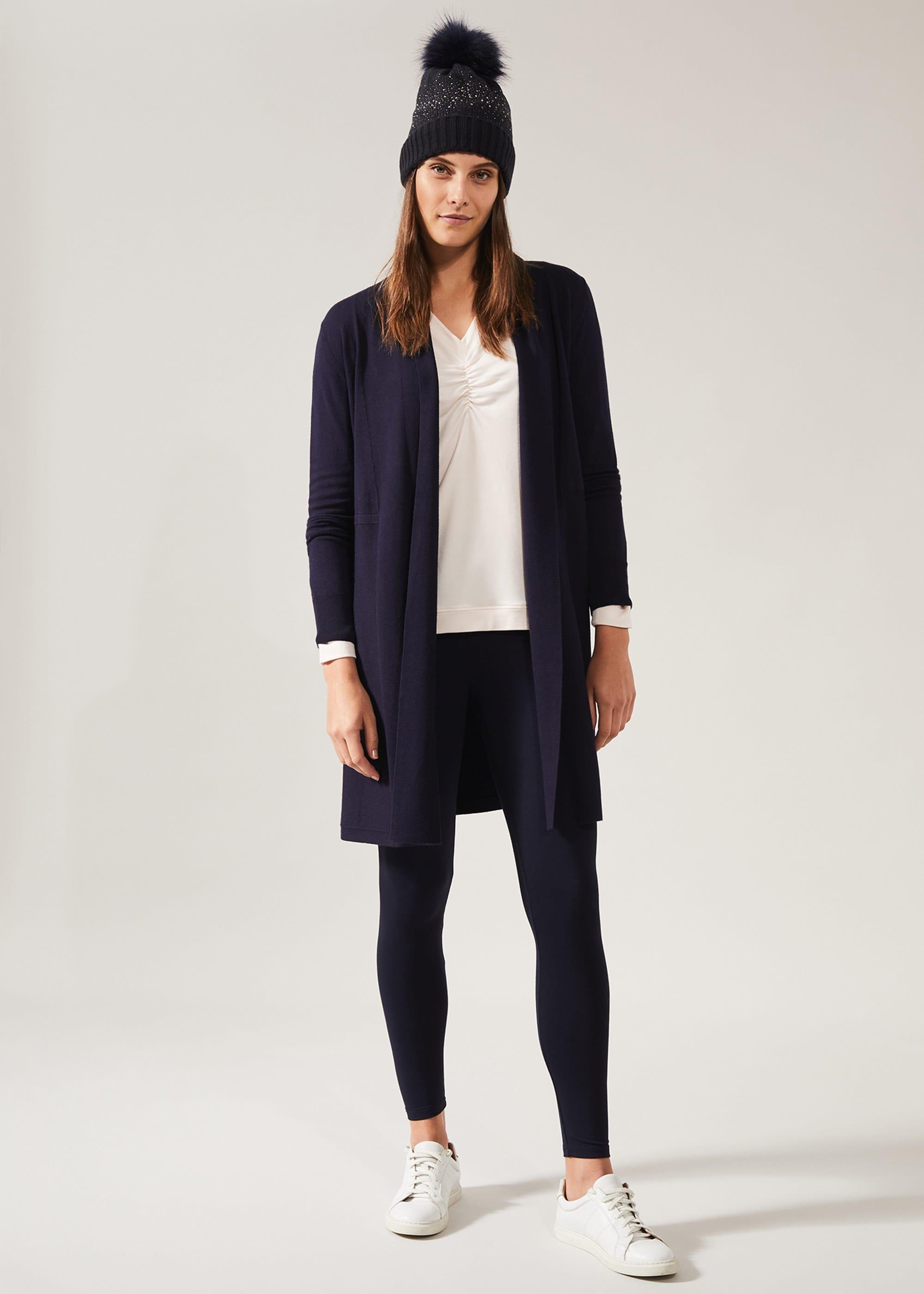 Lili Longline Cardigan
