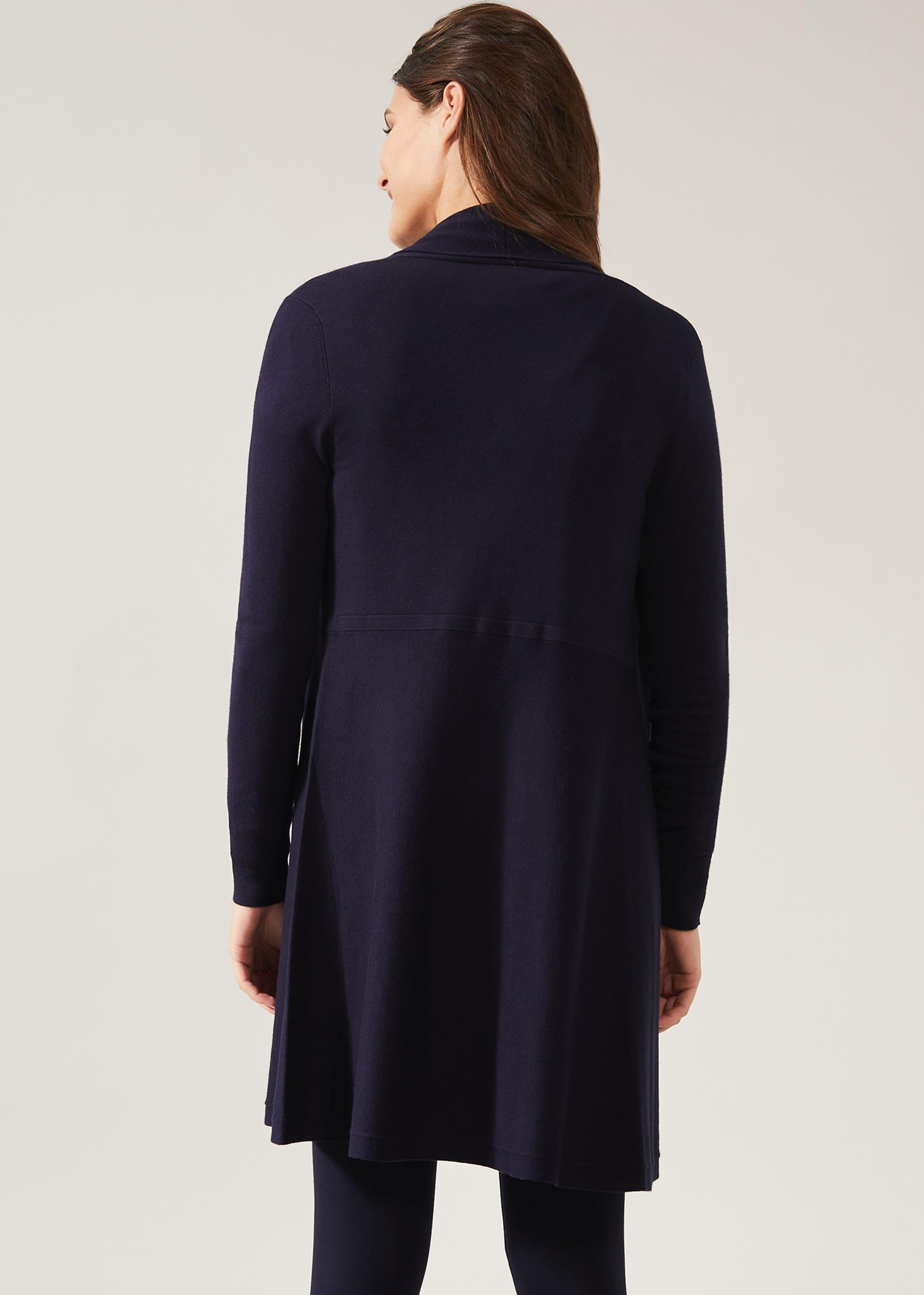 Lili Longline Cardigan