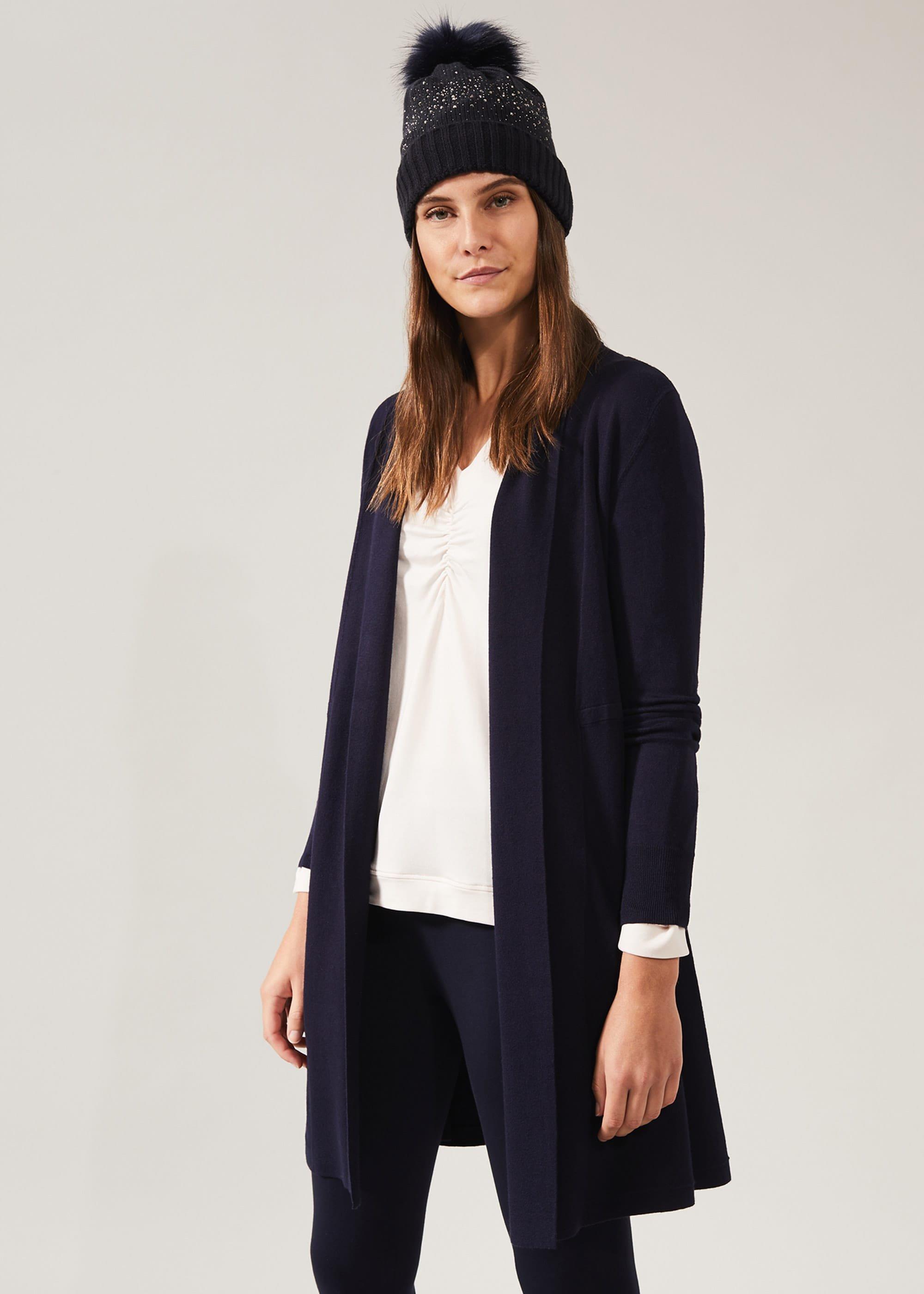 Lili Longline Cardigan