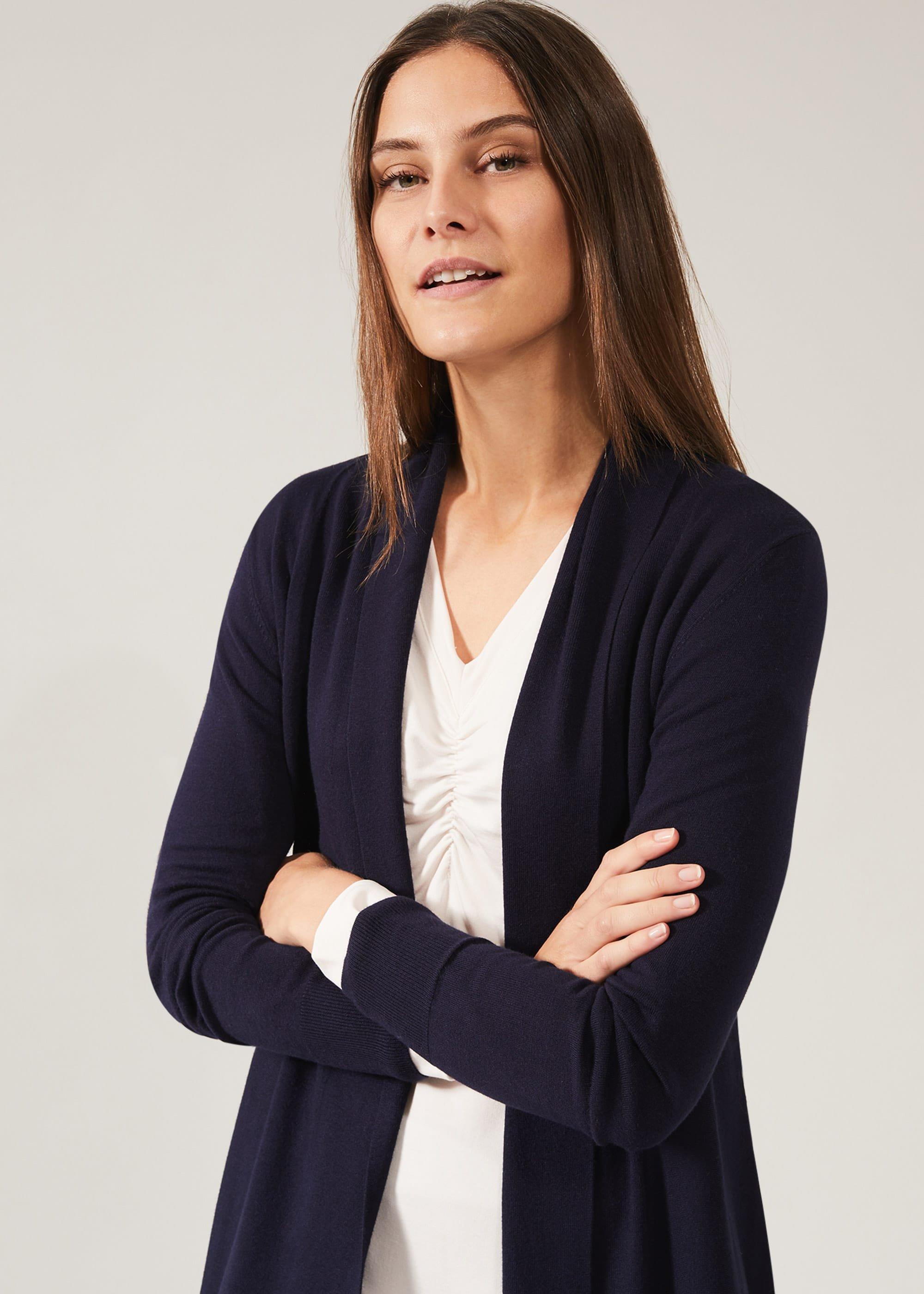 Lili Longline Cardigan