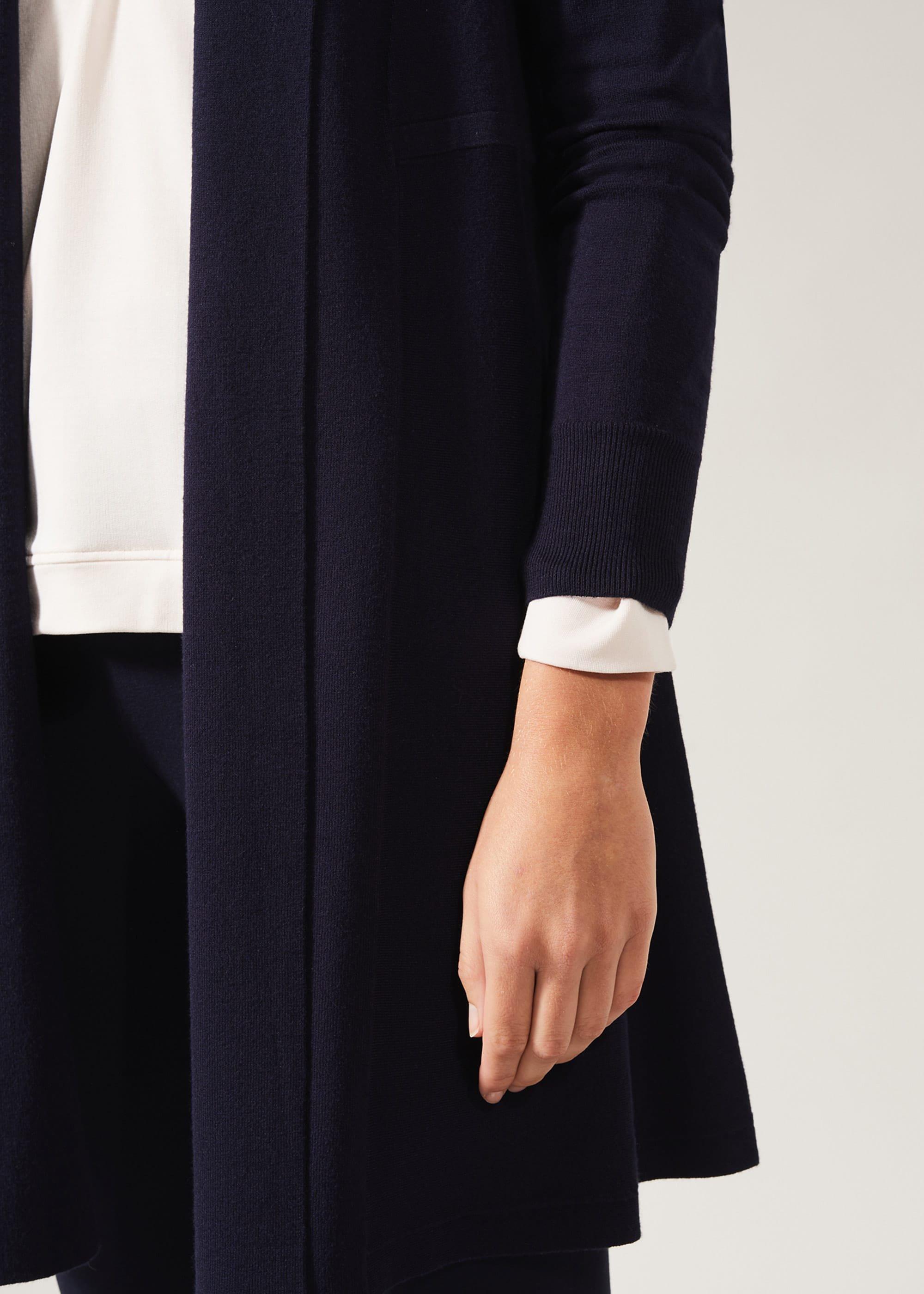 Lili Longline Cardigan