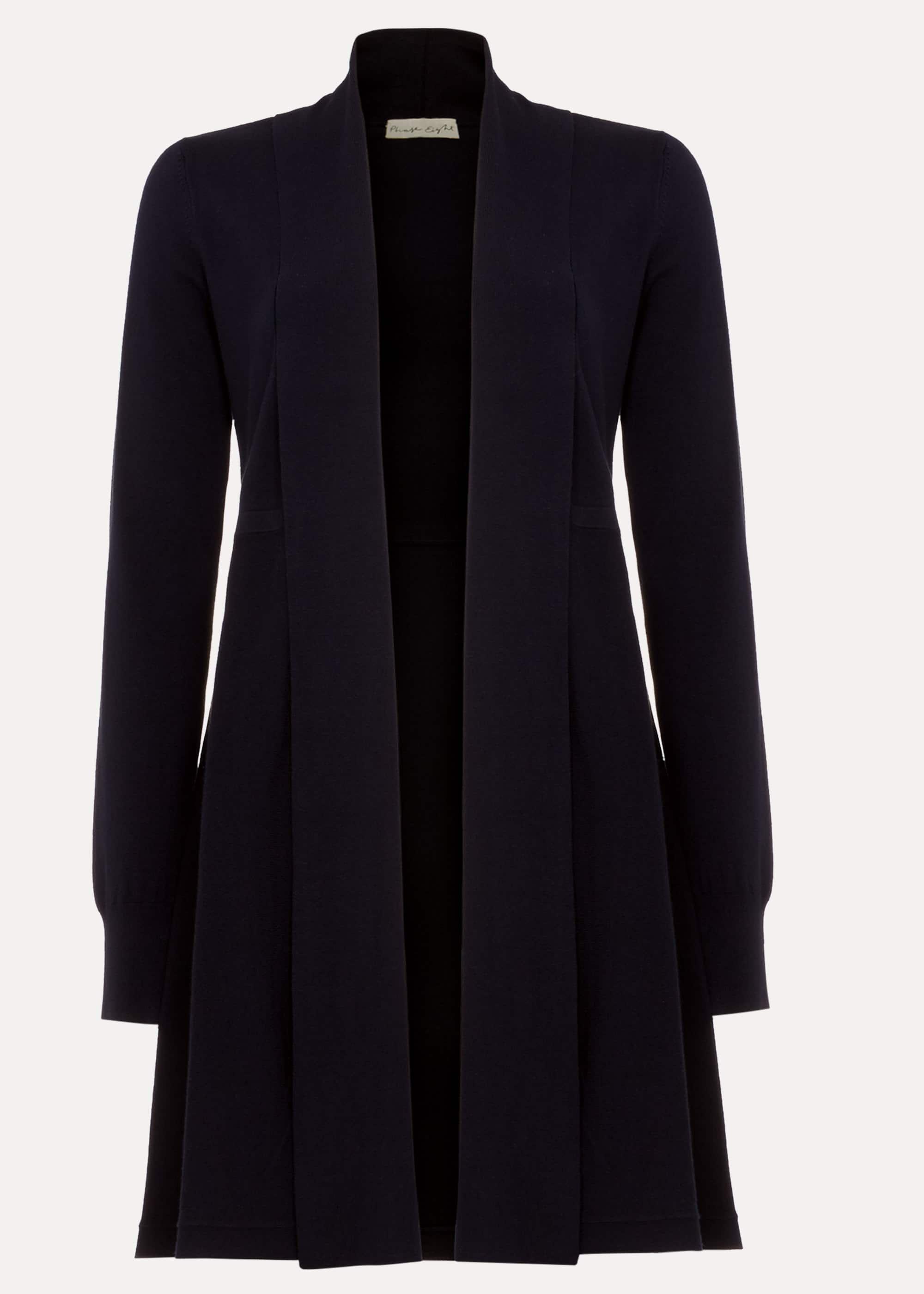 Lili Longline Cardigan