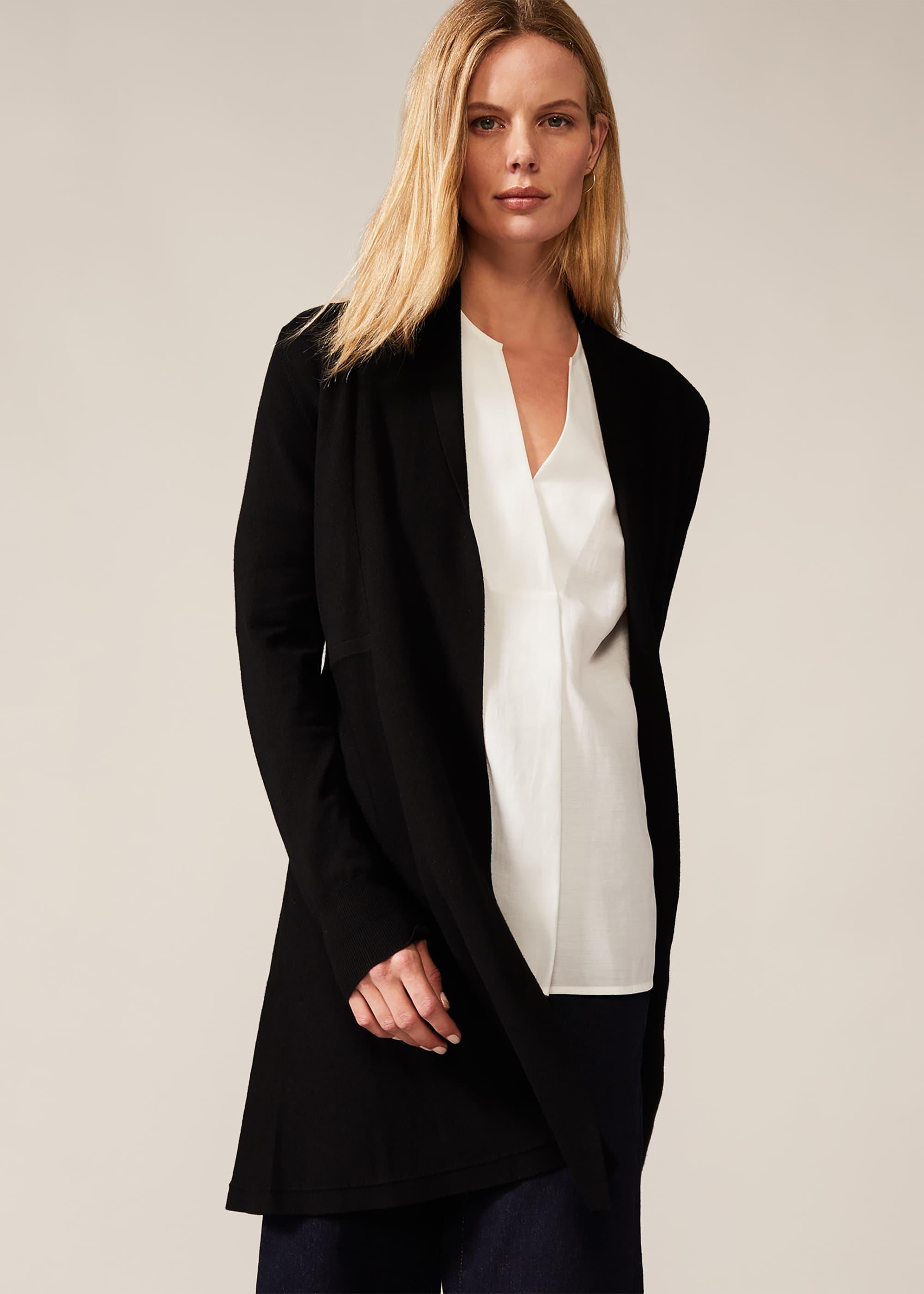 Lili Longline Cardigan