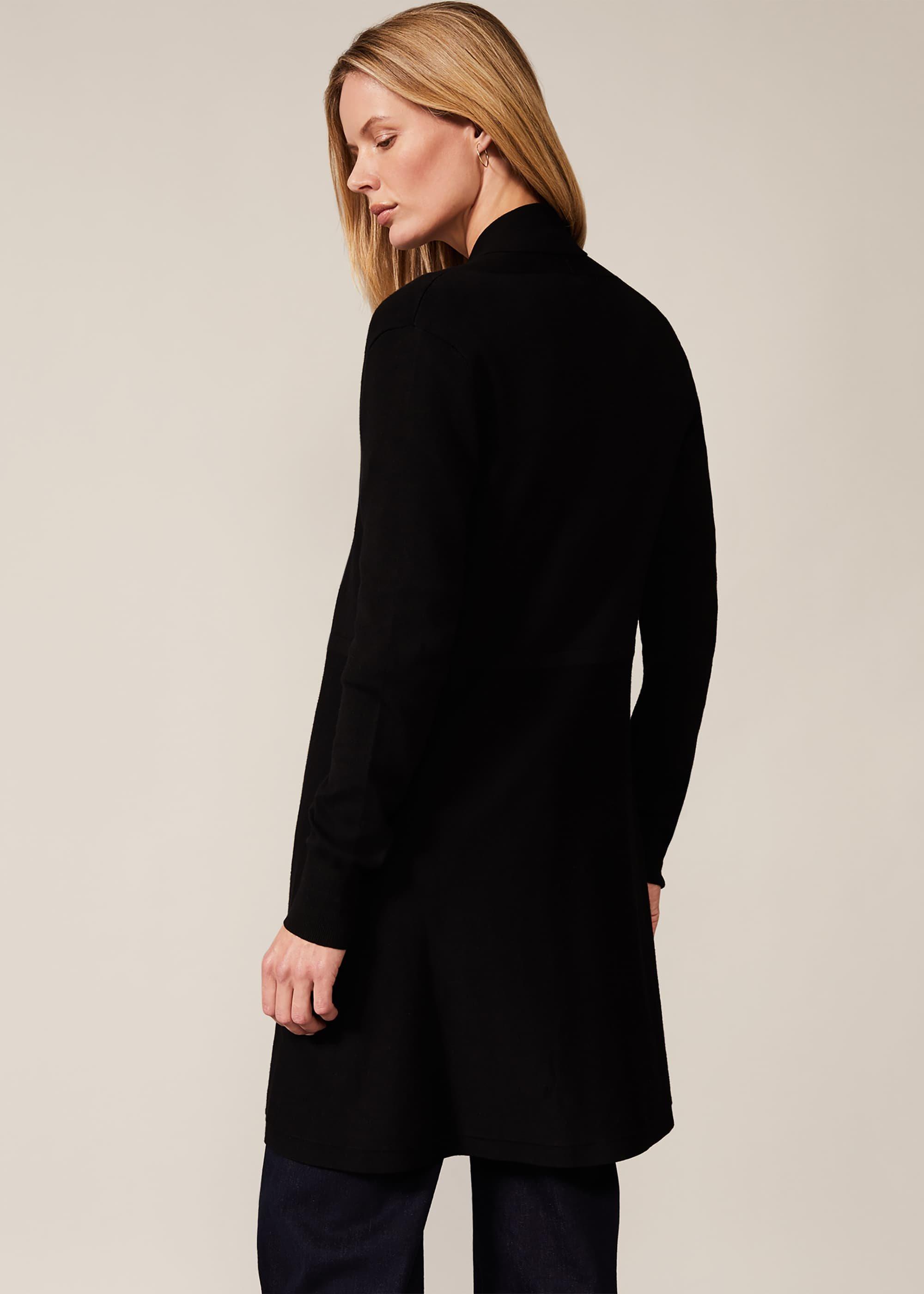 Lili Longline Cardigan