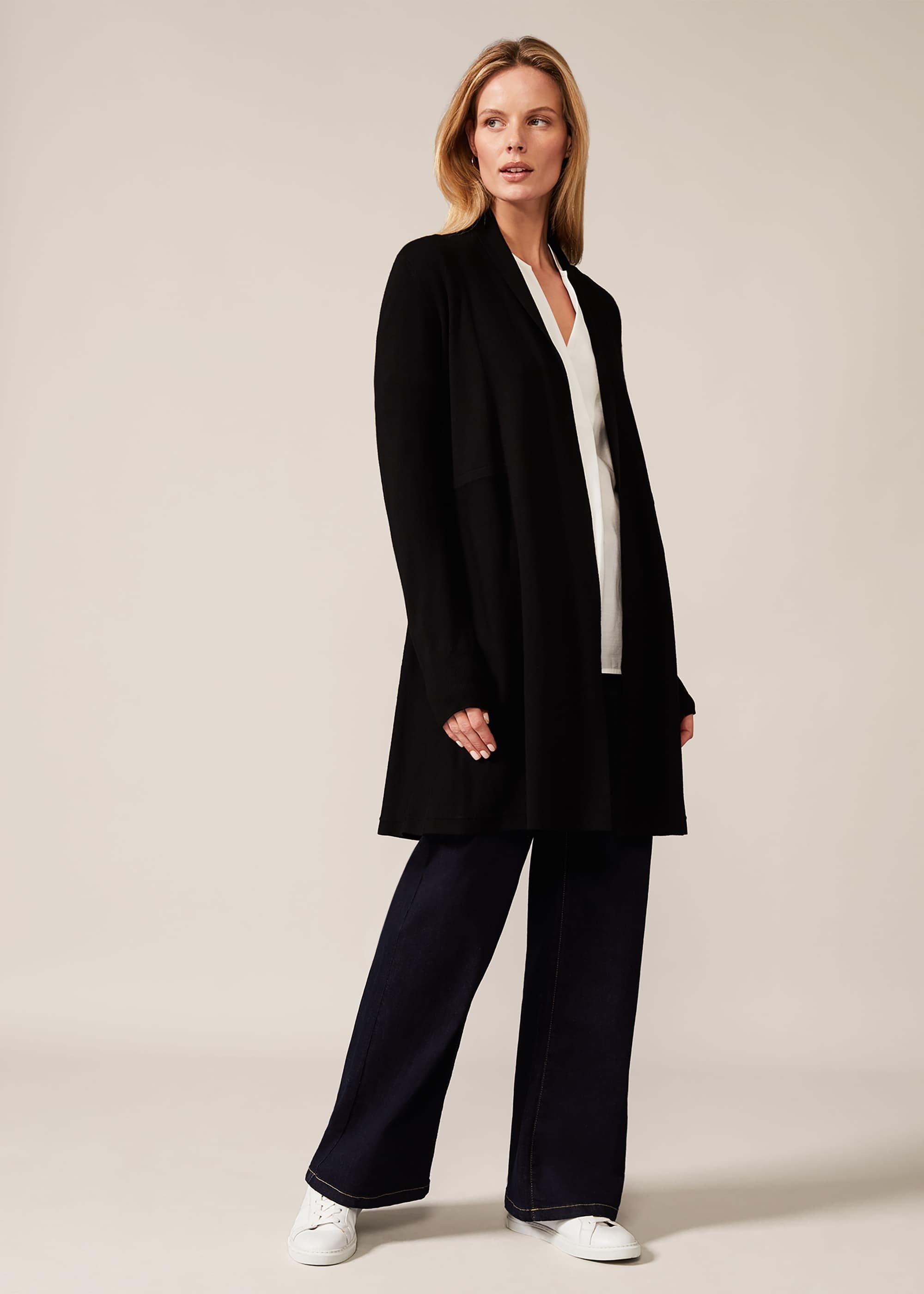 Lili Longline Cardigan