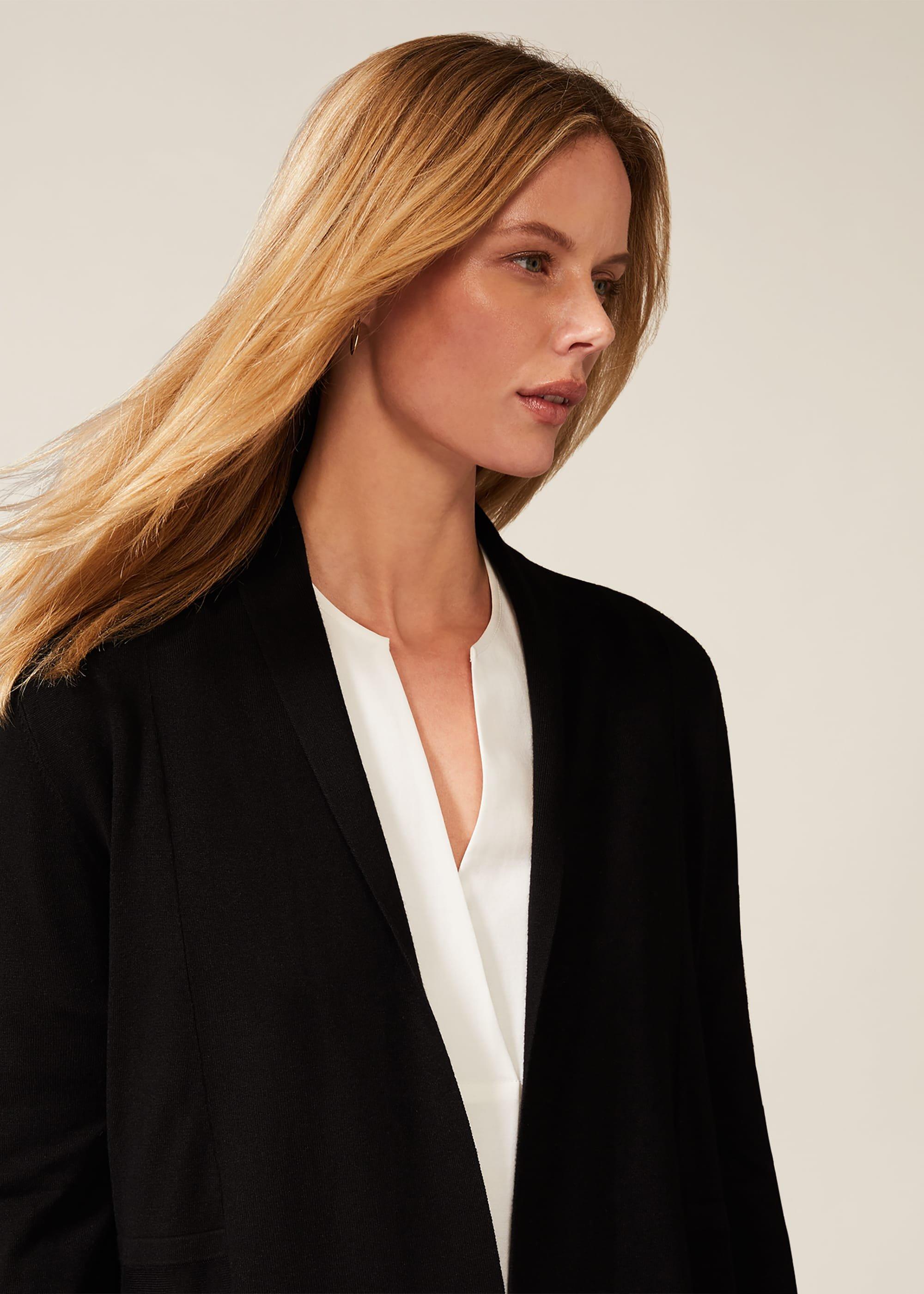 Lili Longline Cardigan