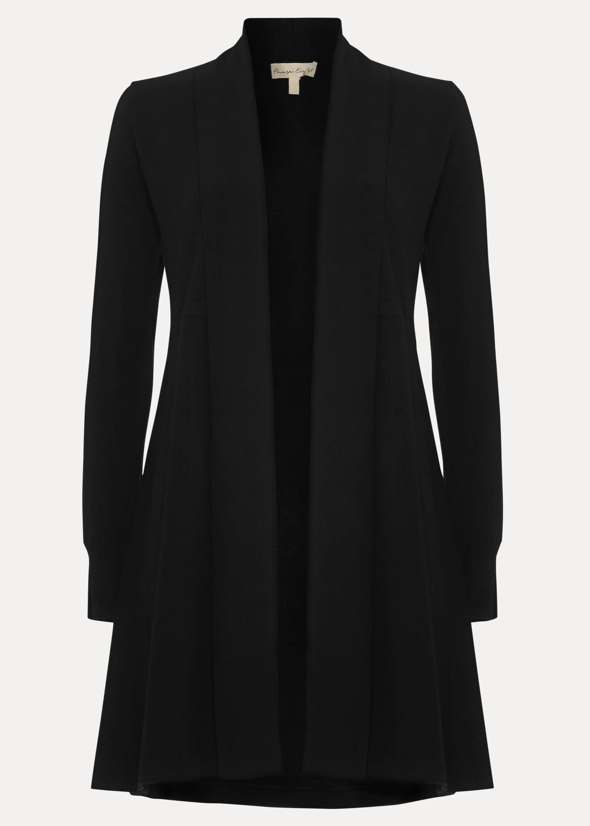 Lili Longline Cardigan