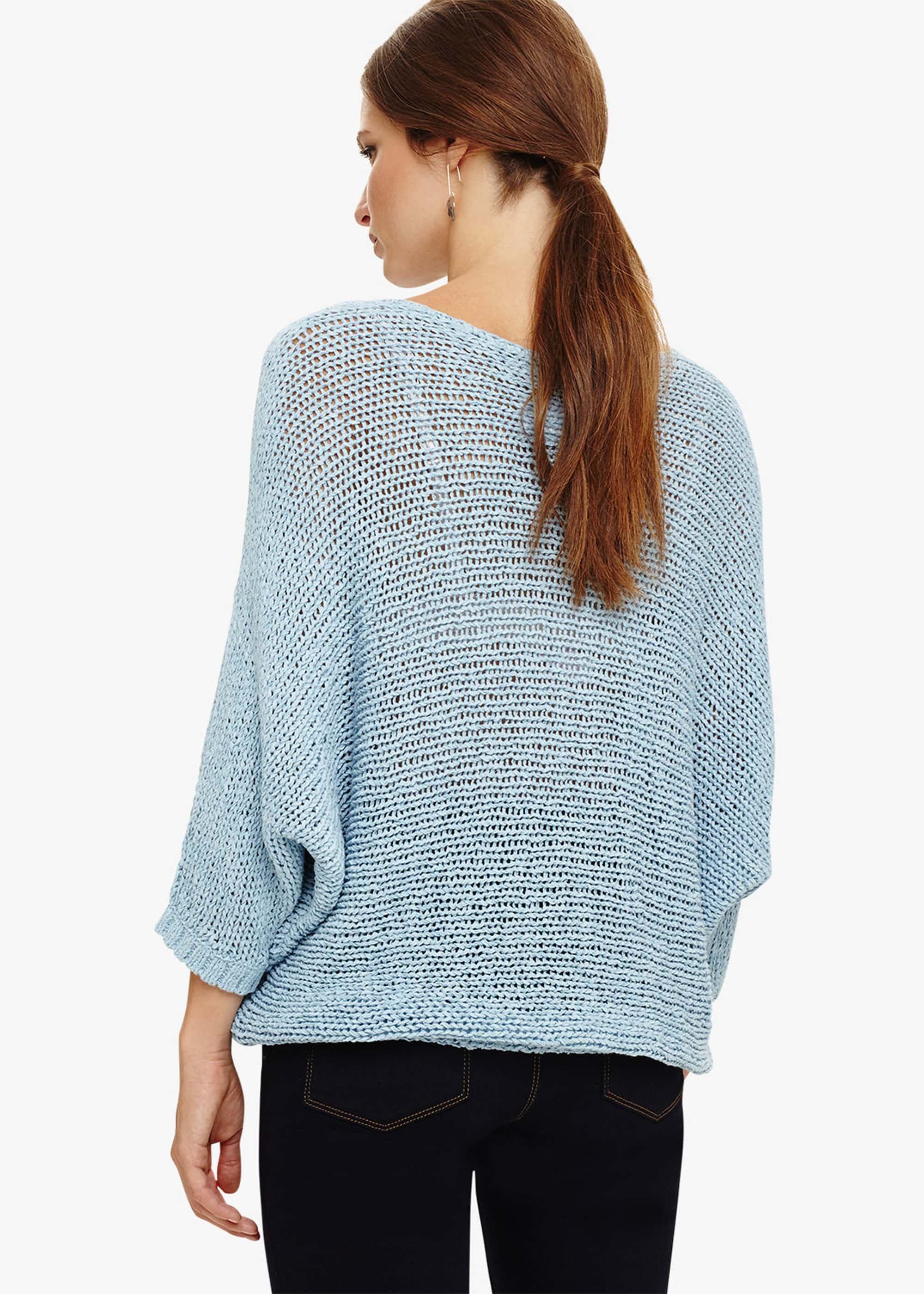 Nelly Batwing Knitted Top