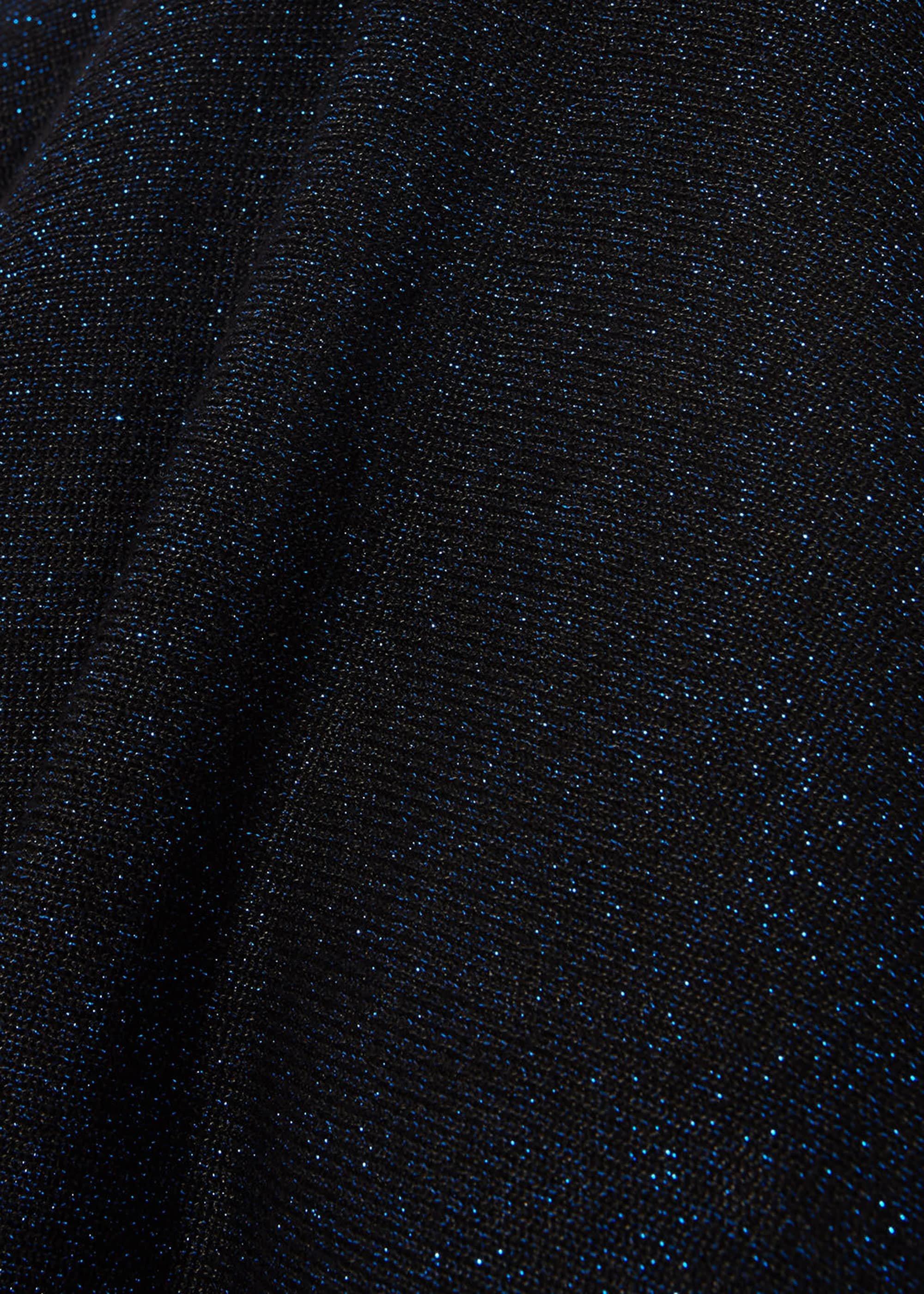 Terza Sparkle Swing Knitted Jumper