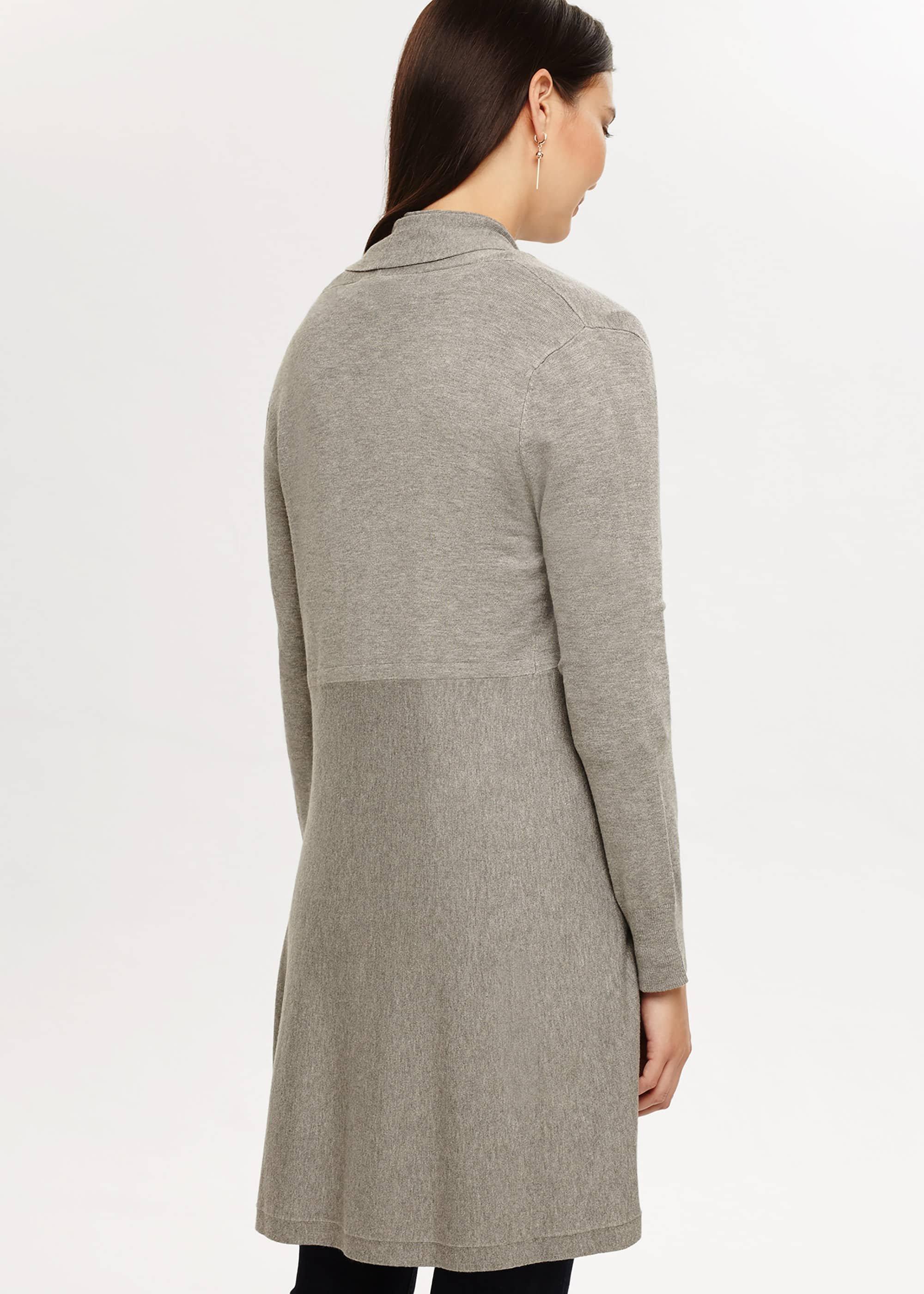 Lili Longline Cardigan