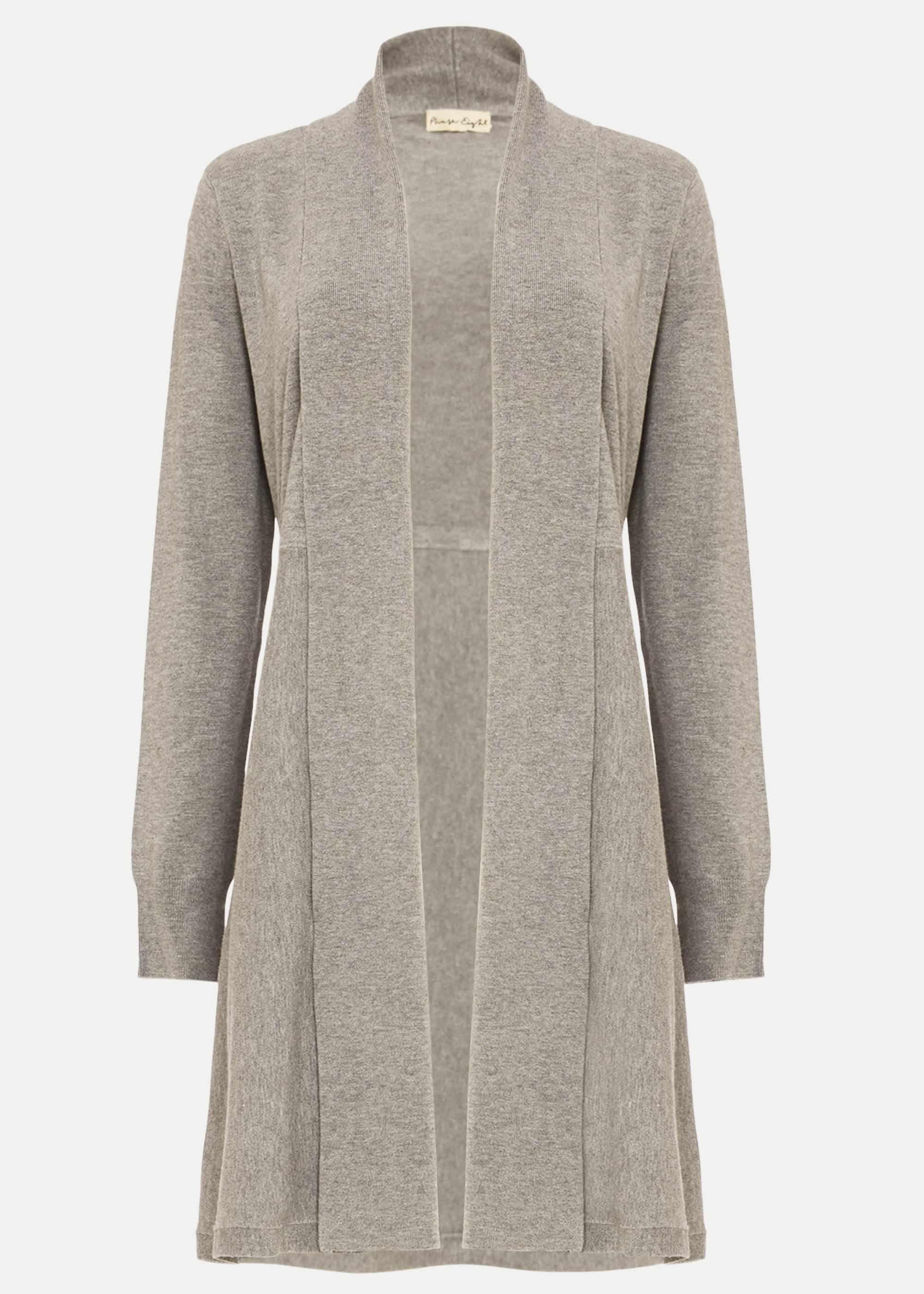 Lili Longline Cardigan