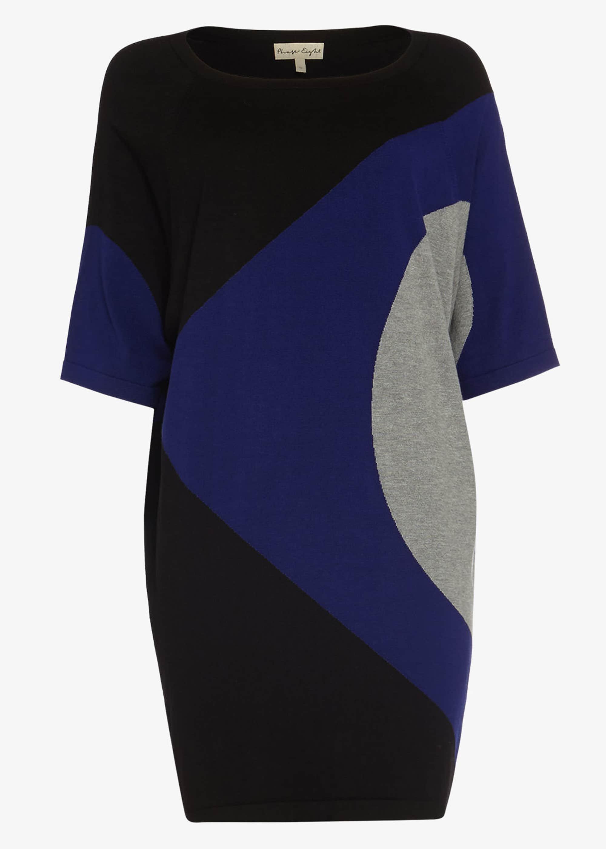 Ida Intarsia Knitted Tunic