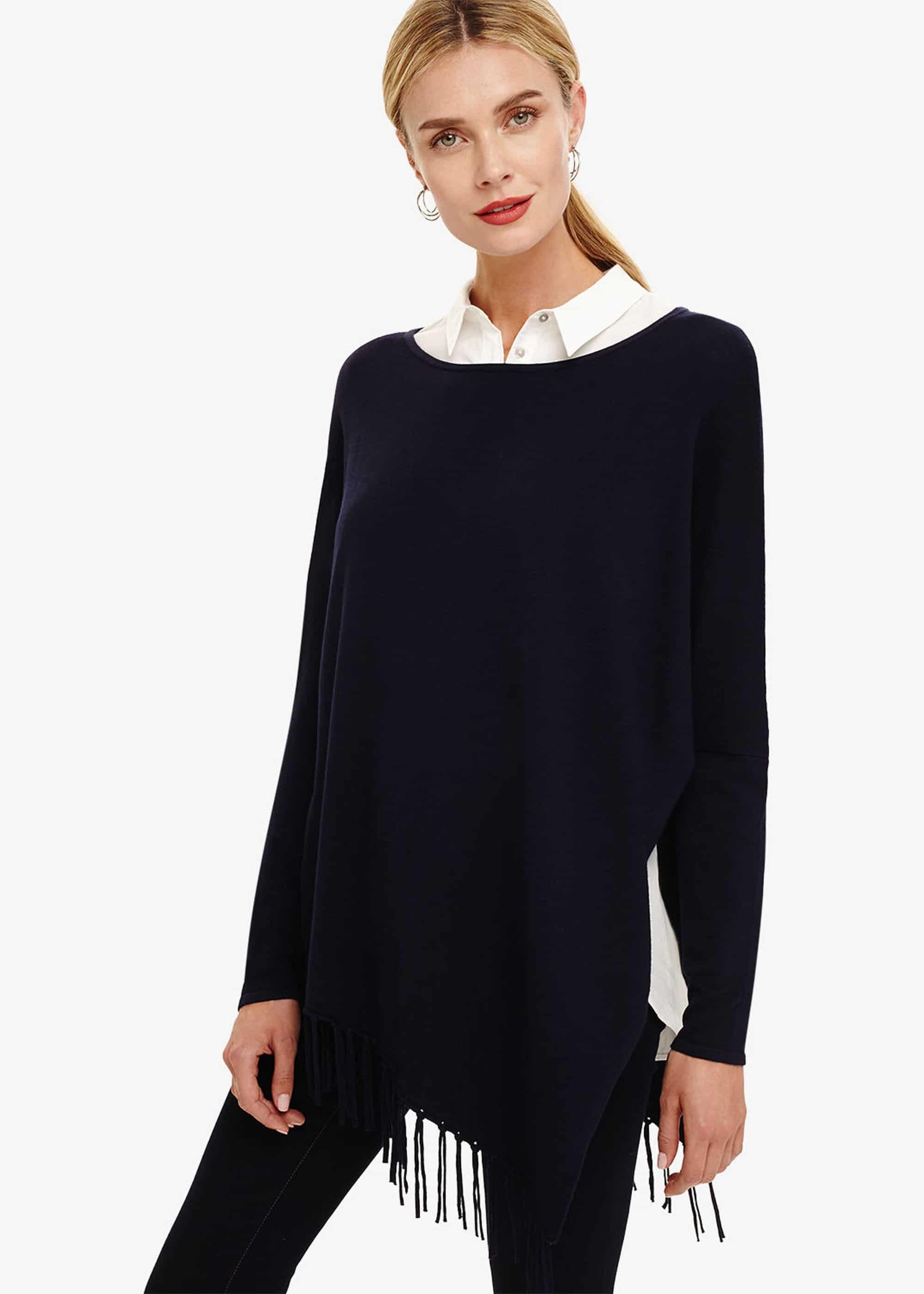 Athena Tassel Knitted Jumper