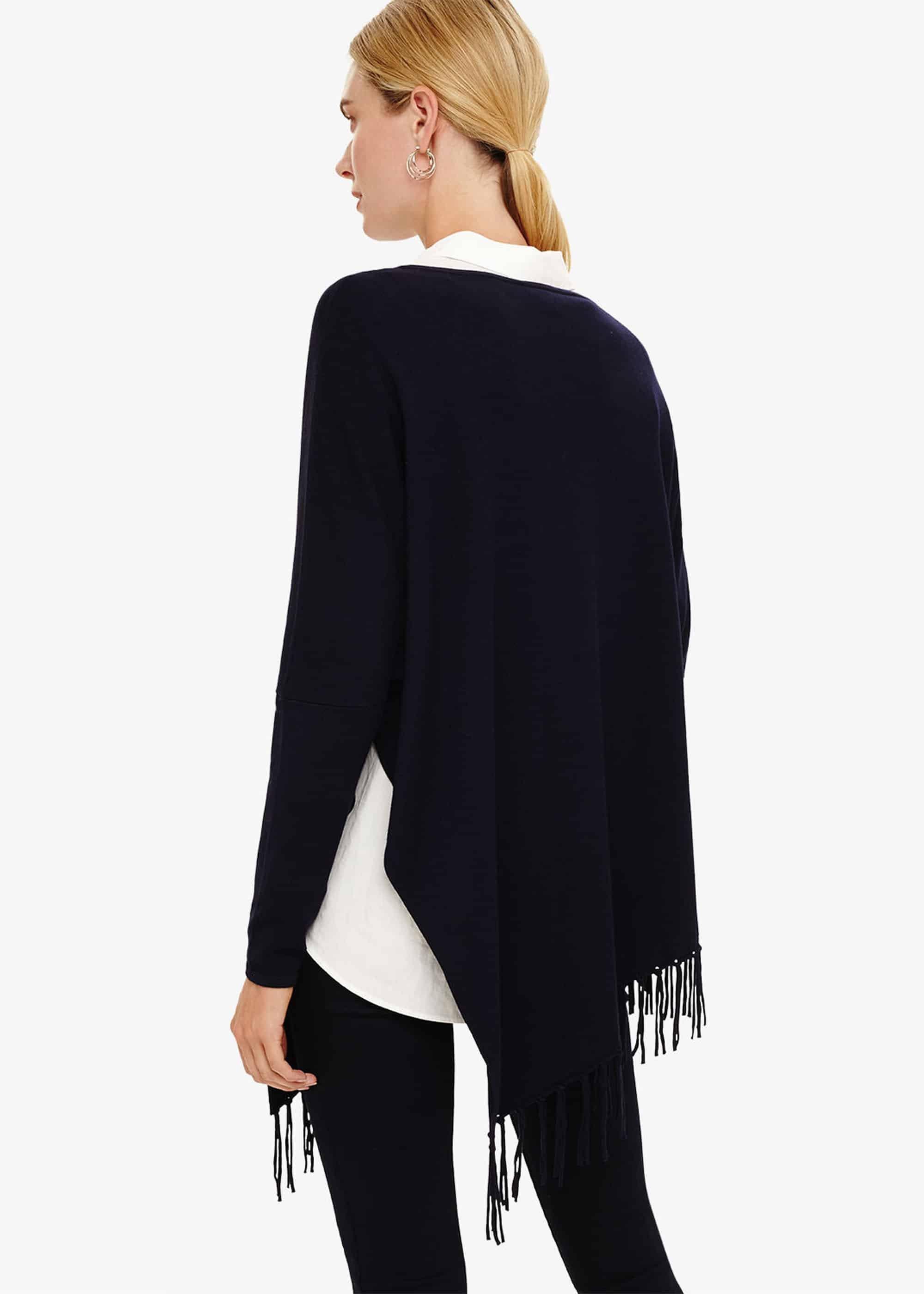 Athena Tassel Knitted Jumper