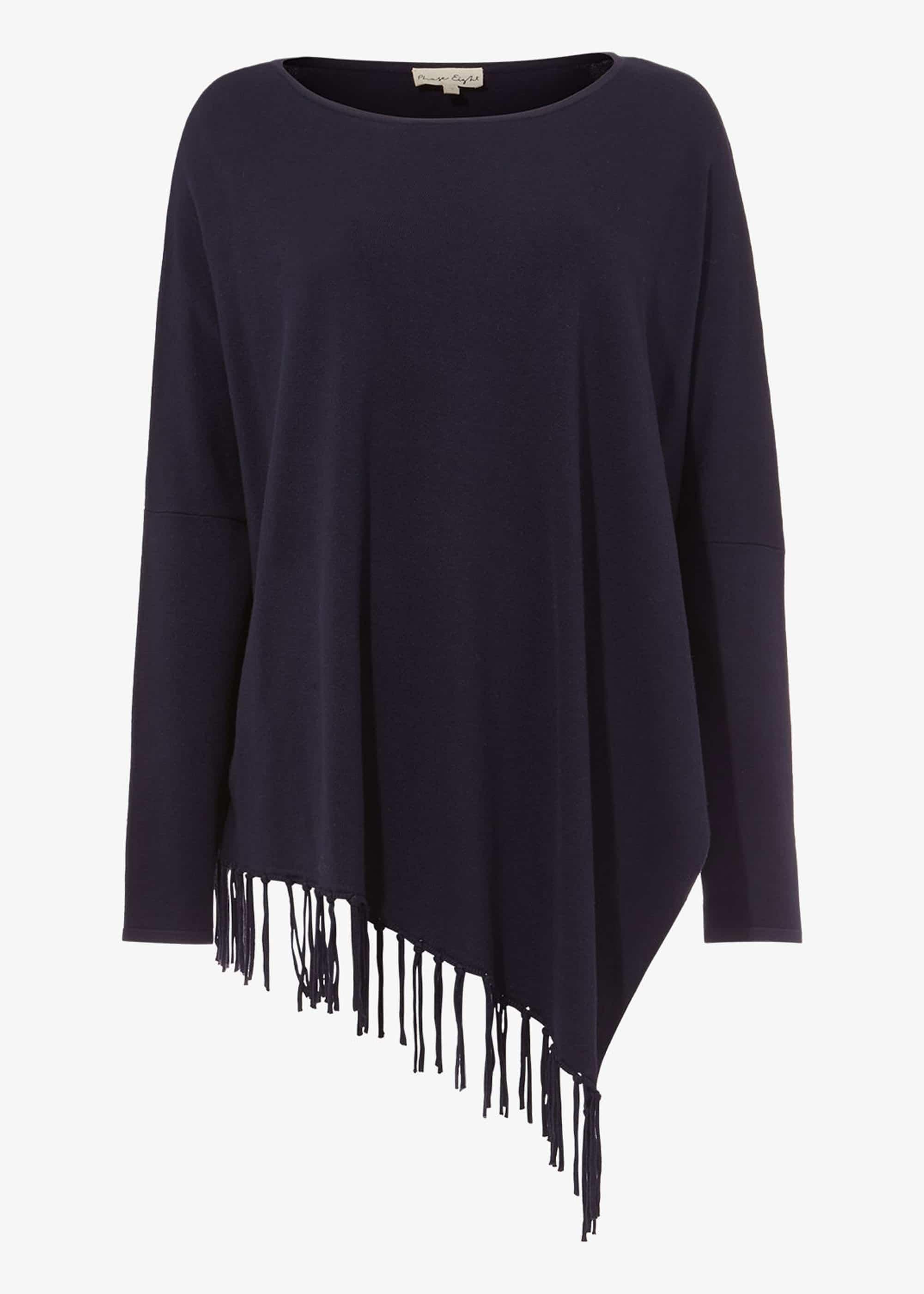 Athena Tassel Knitted Jumper