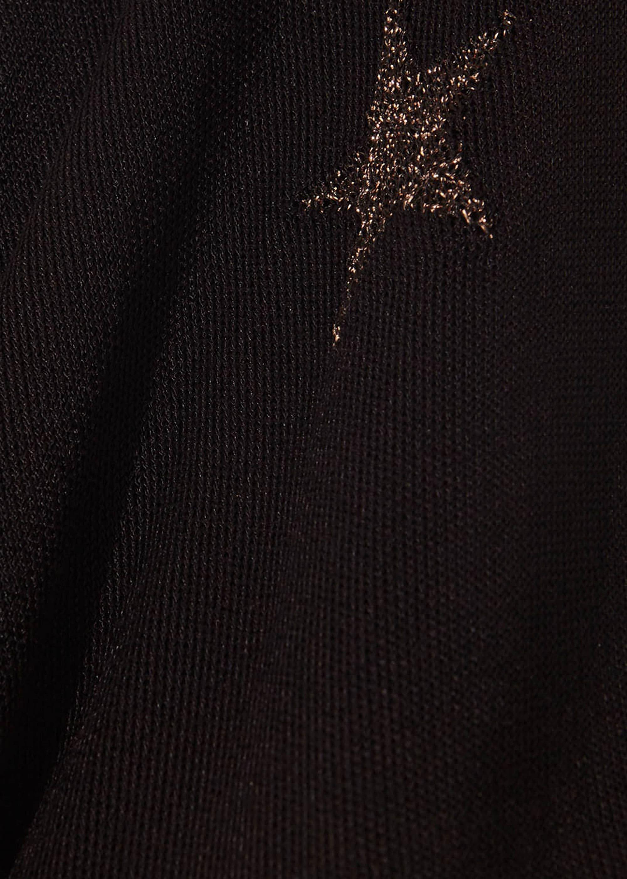 Sachi Star Shimmer Knitted Jumper