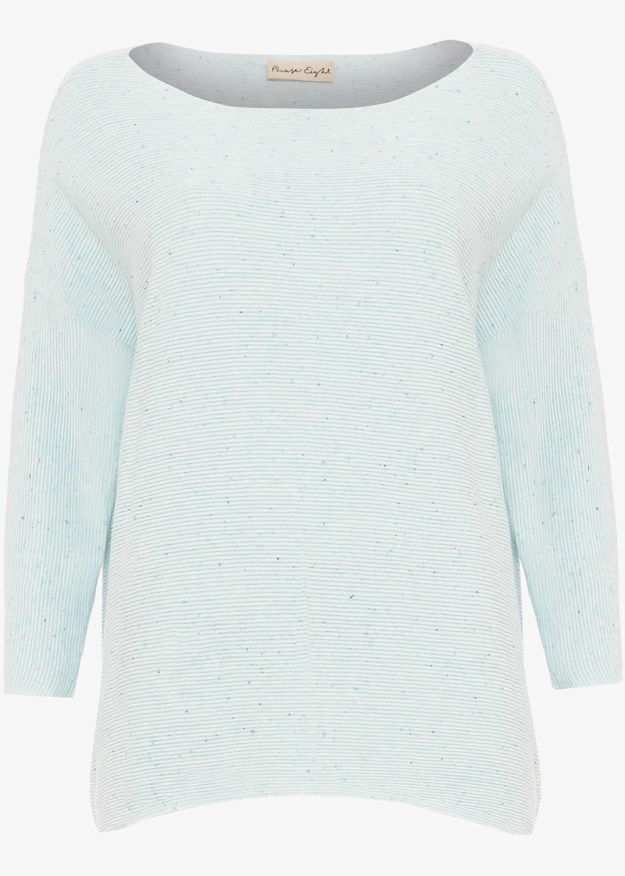 Piera Fleck Yarn Knitted Jumper