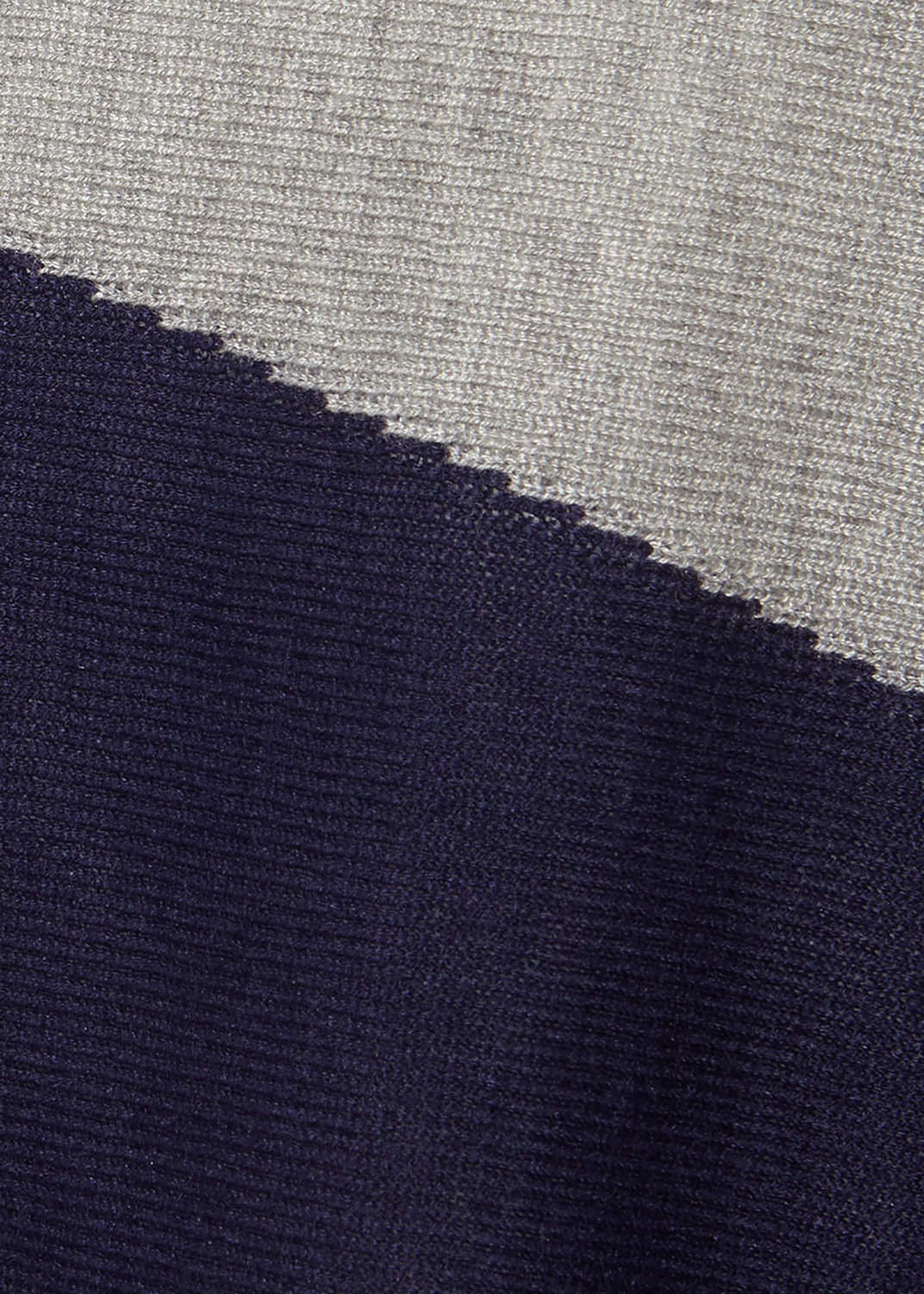 Melinda Colour Block Jumper