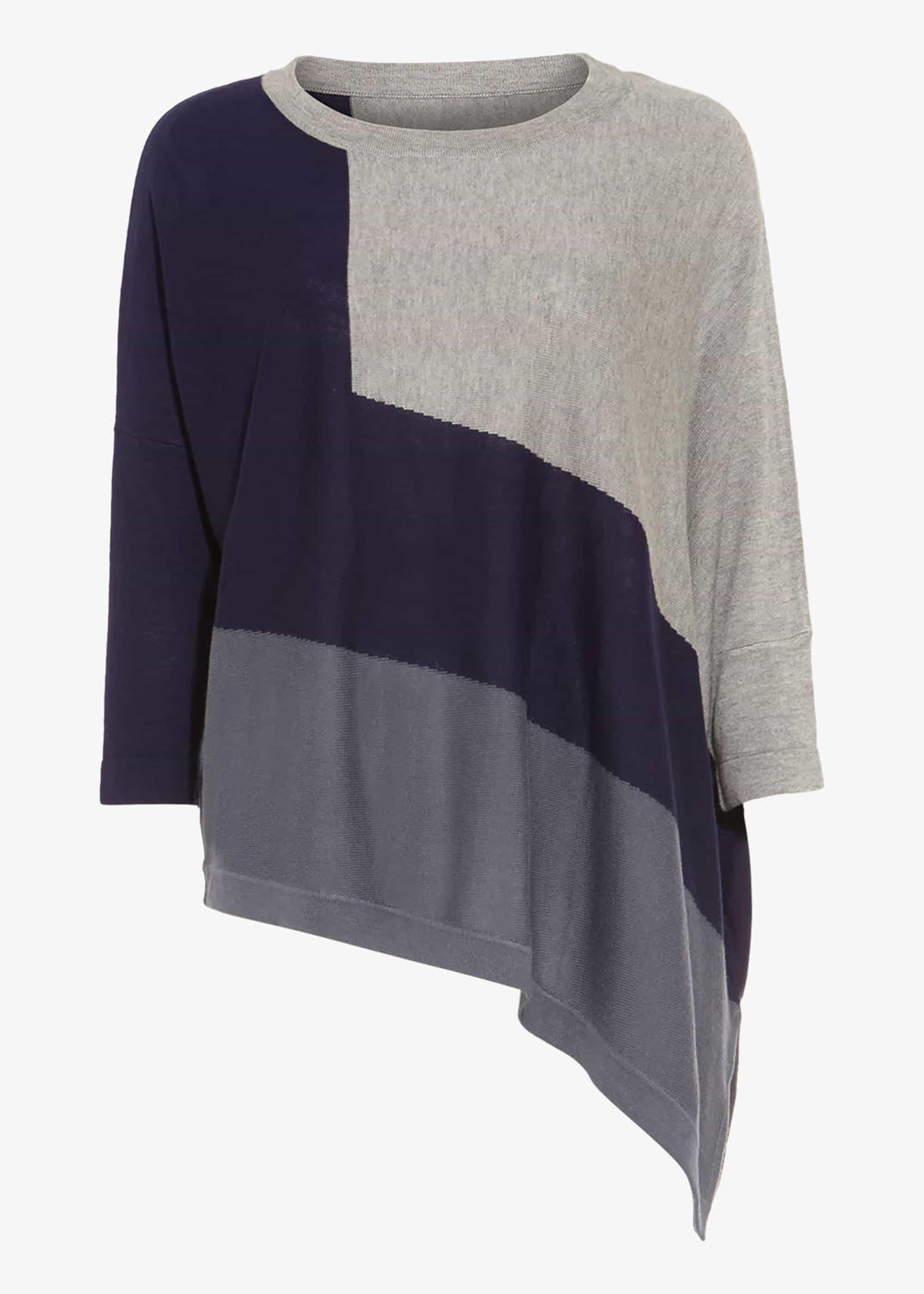Melinda Colour Block Jumper