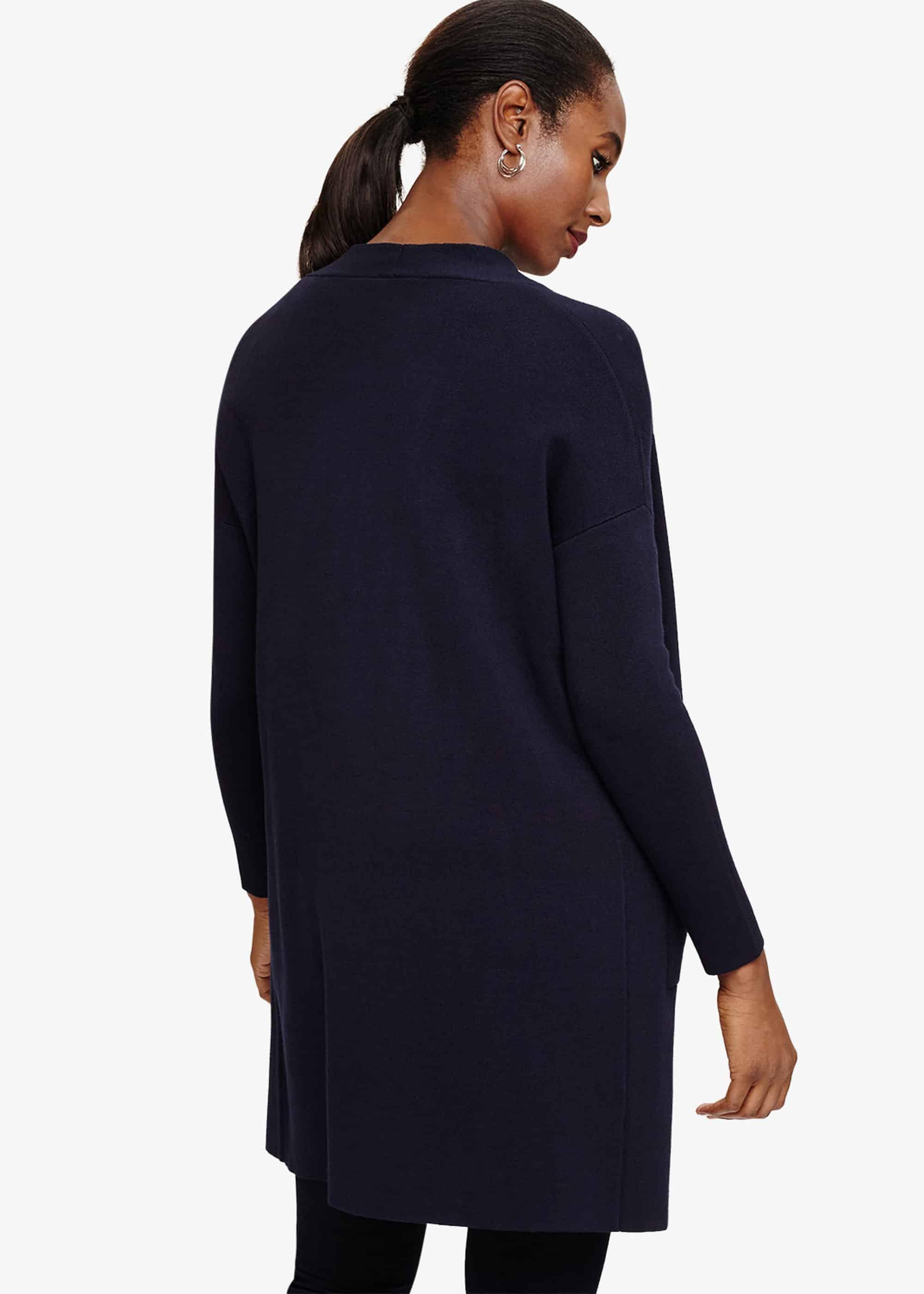 Luciana Longline Cardigan