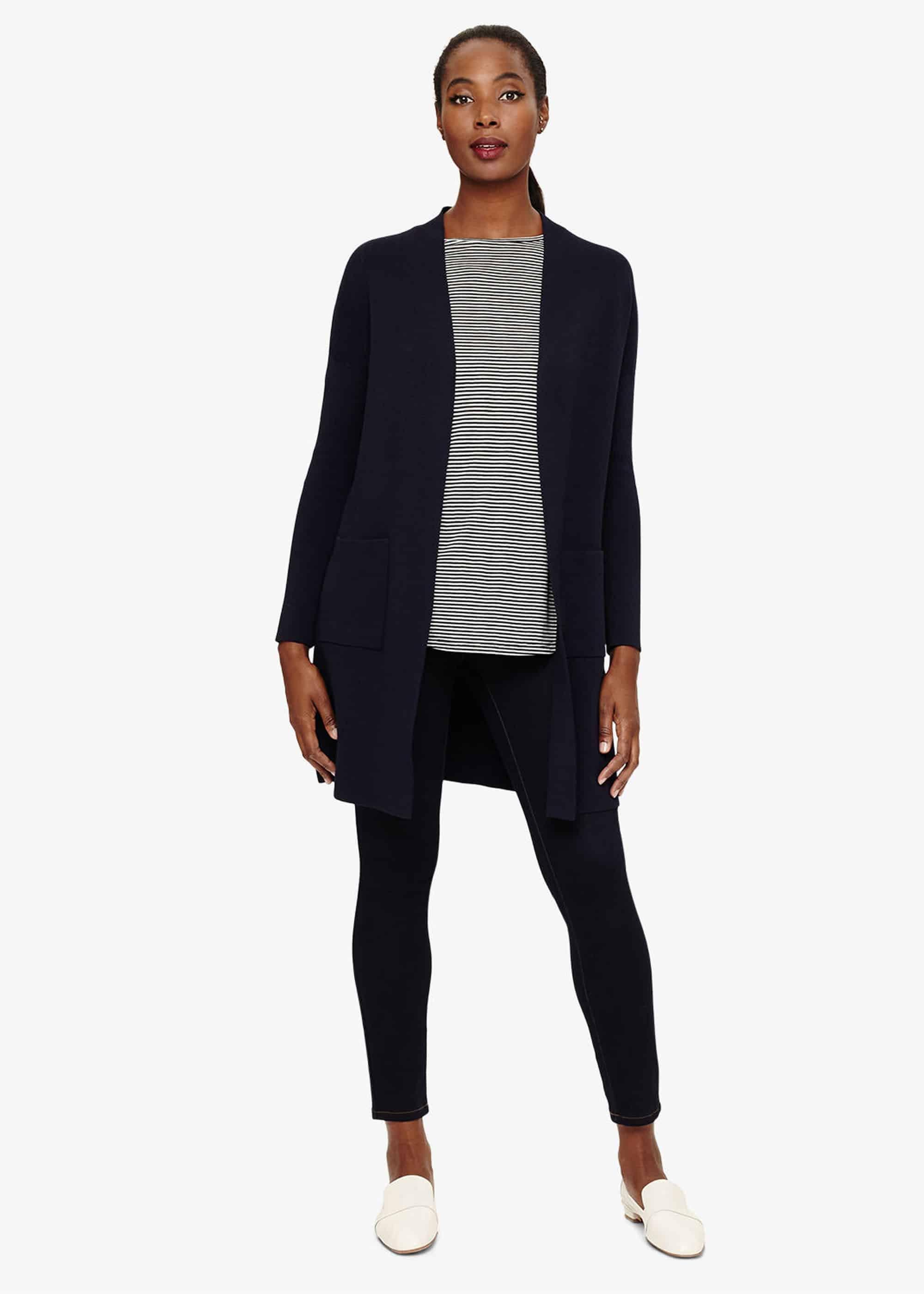 Luciana Longline Cardigan