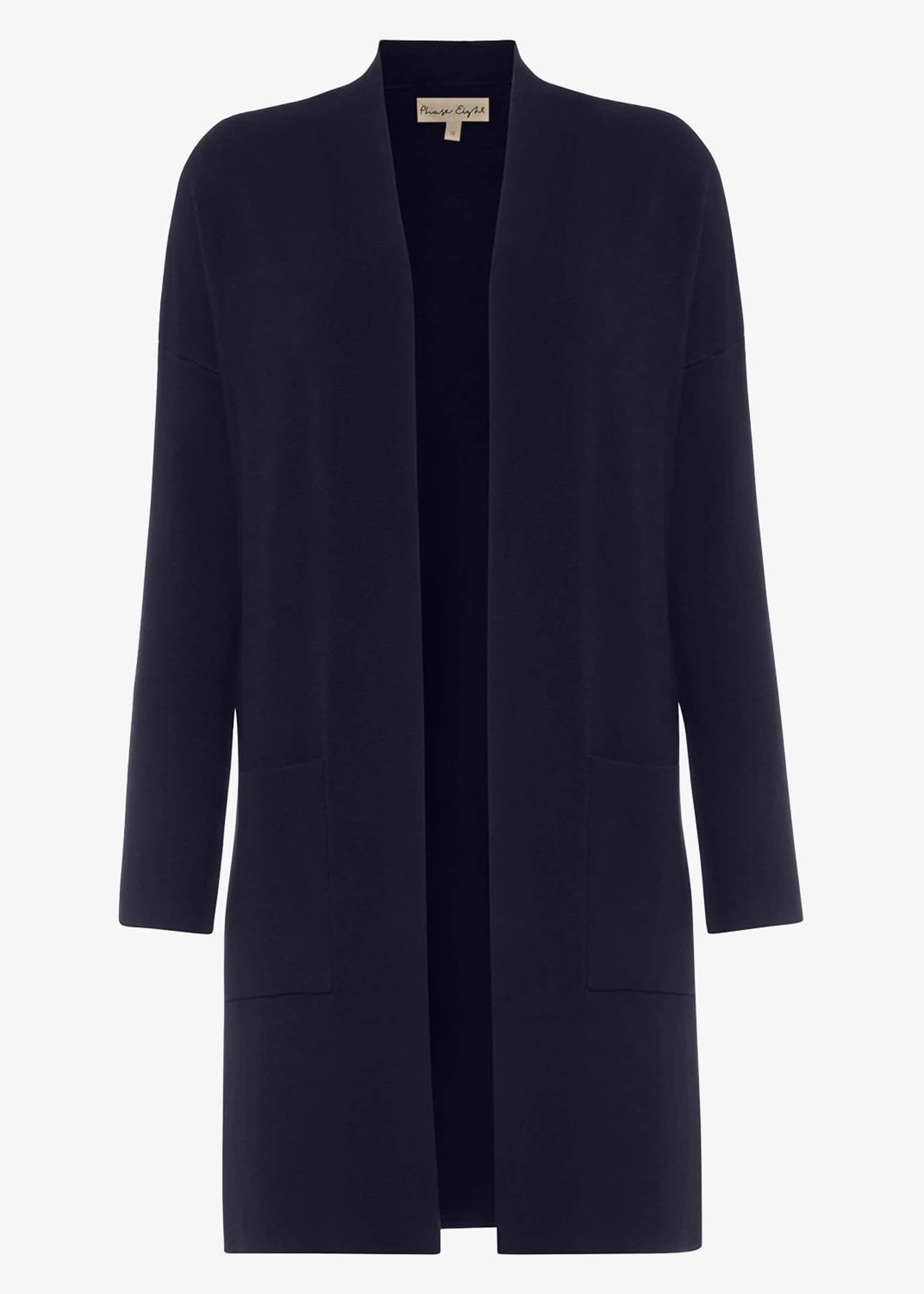 Luciana Longline Cardigan