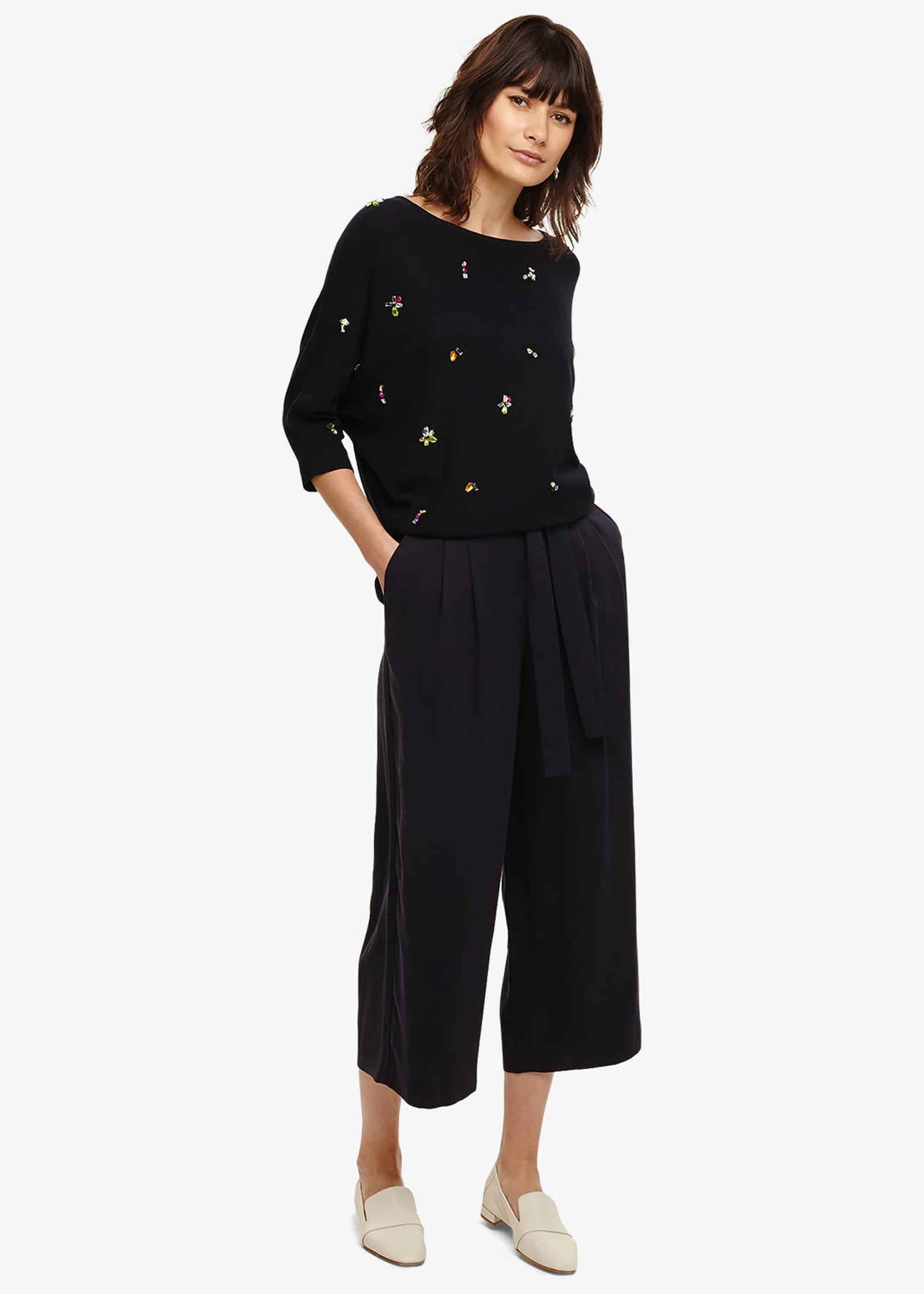 Cristine Jewel Knitted Jumper
