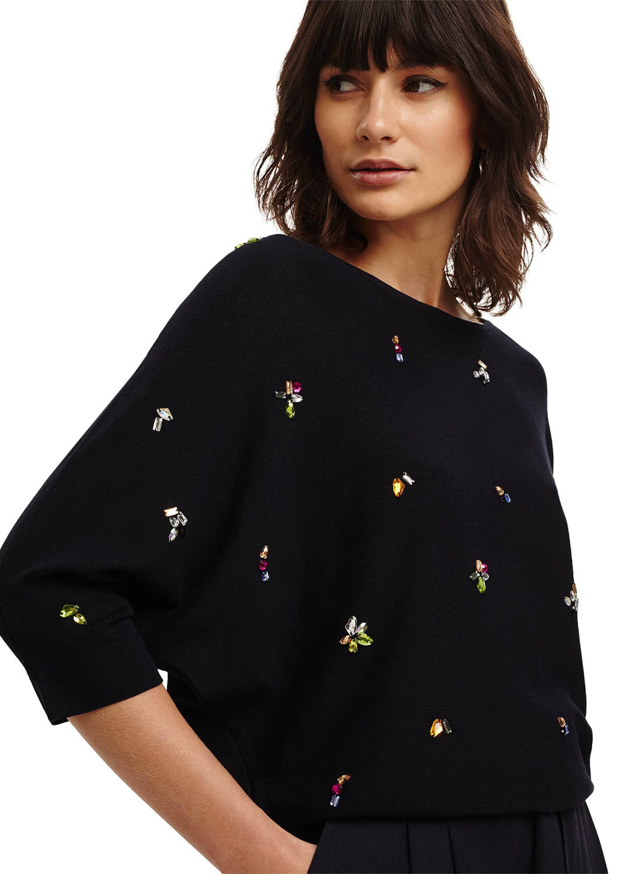Cristine Jewel Knitted Jumper