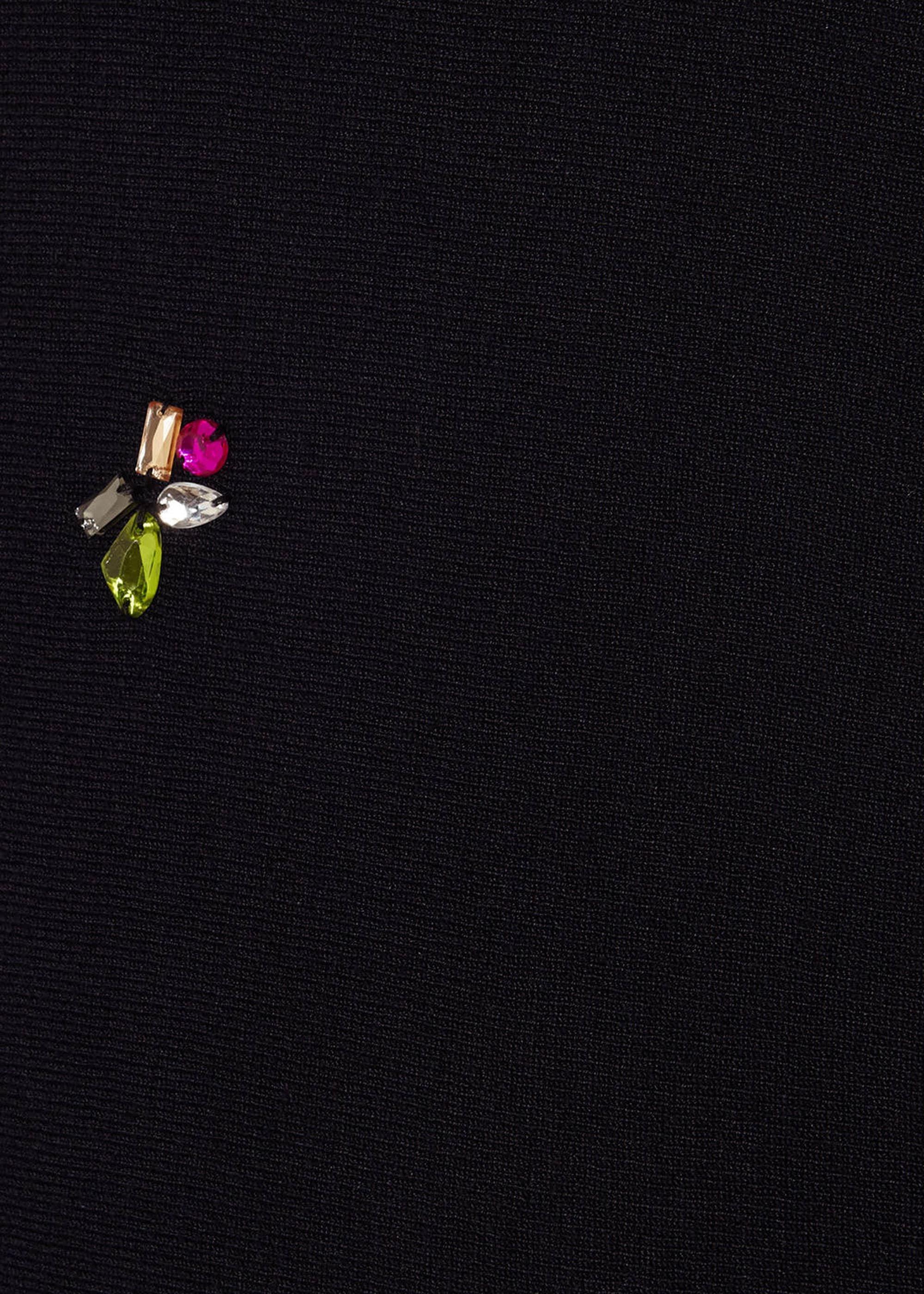 Cristine Jewel Knitted Jumper