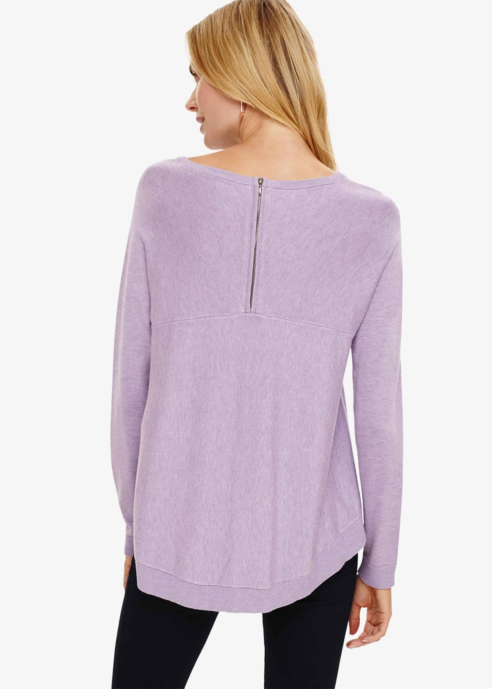 Terza Swing Knitted Jumper