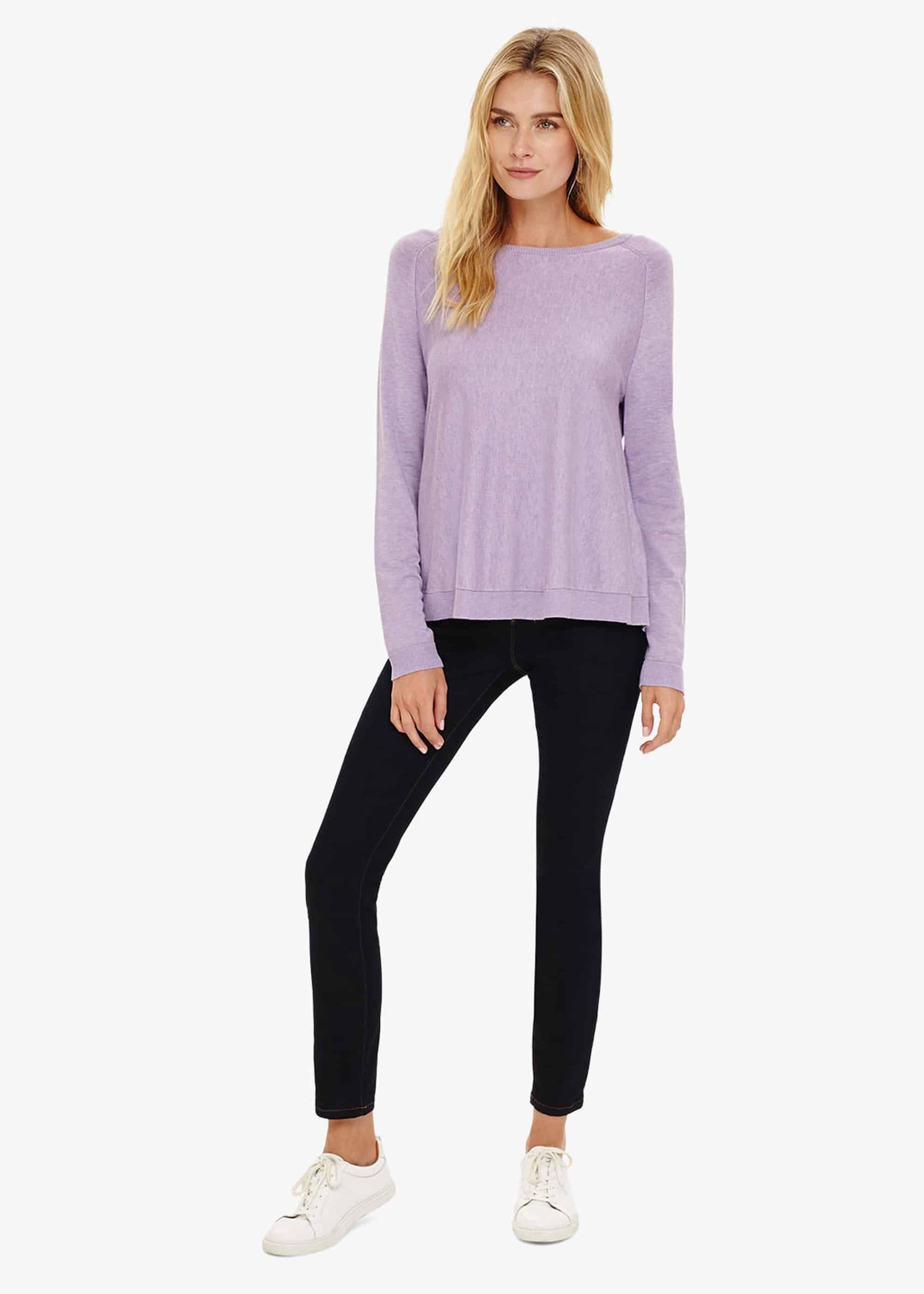 Terza Swing Knitted Jumper