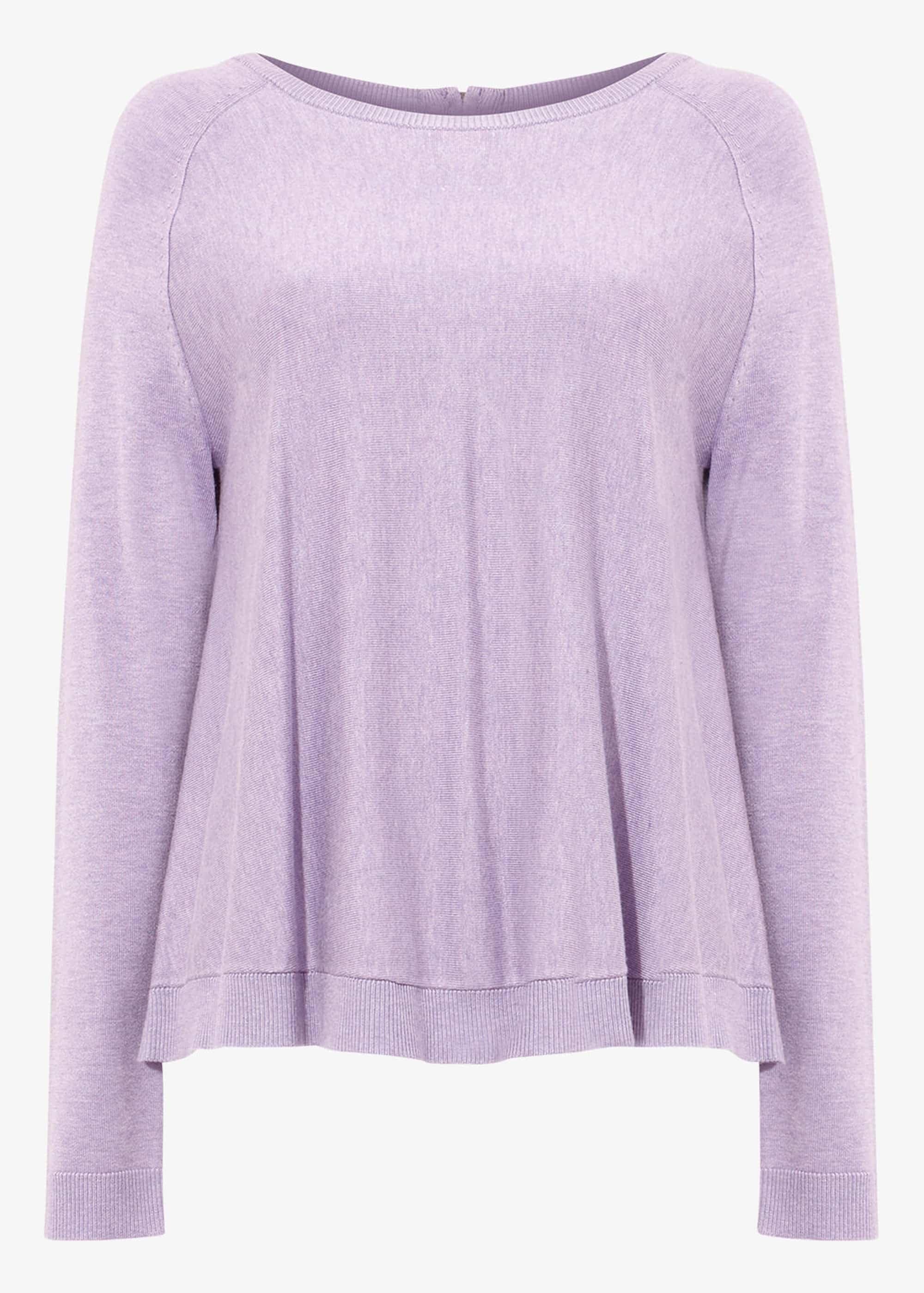 Terza Swing Knitted Jumper