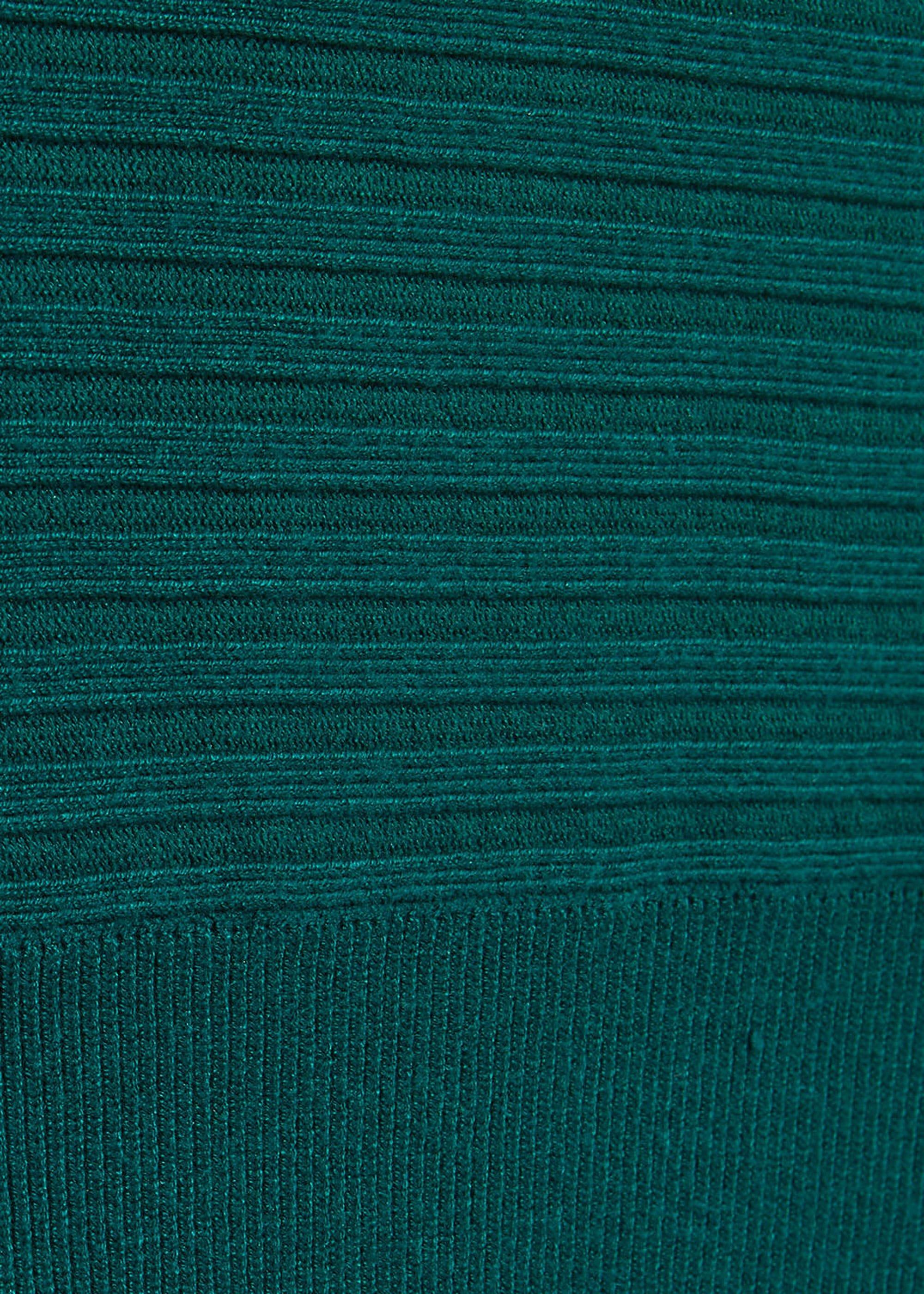 Bettine Balloon Sleeve Knitted Jumper