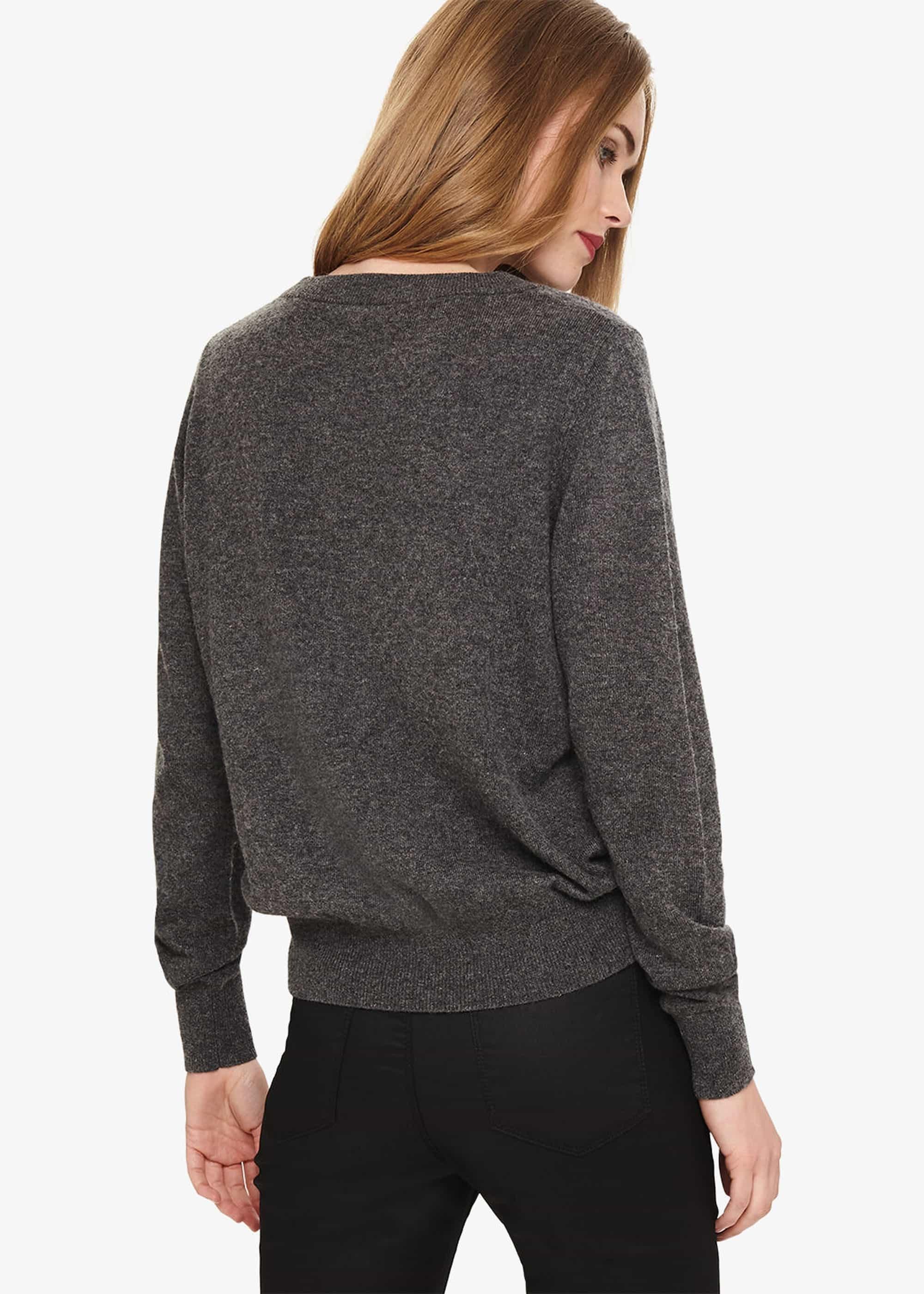 Daisy Sparkle Knitted Jumper