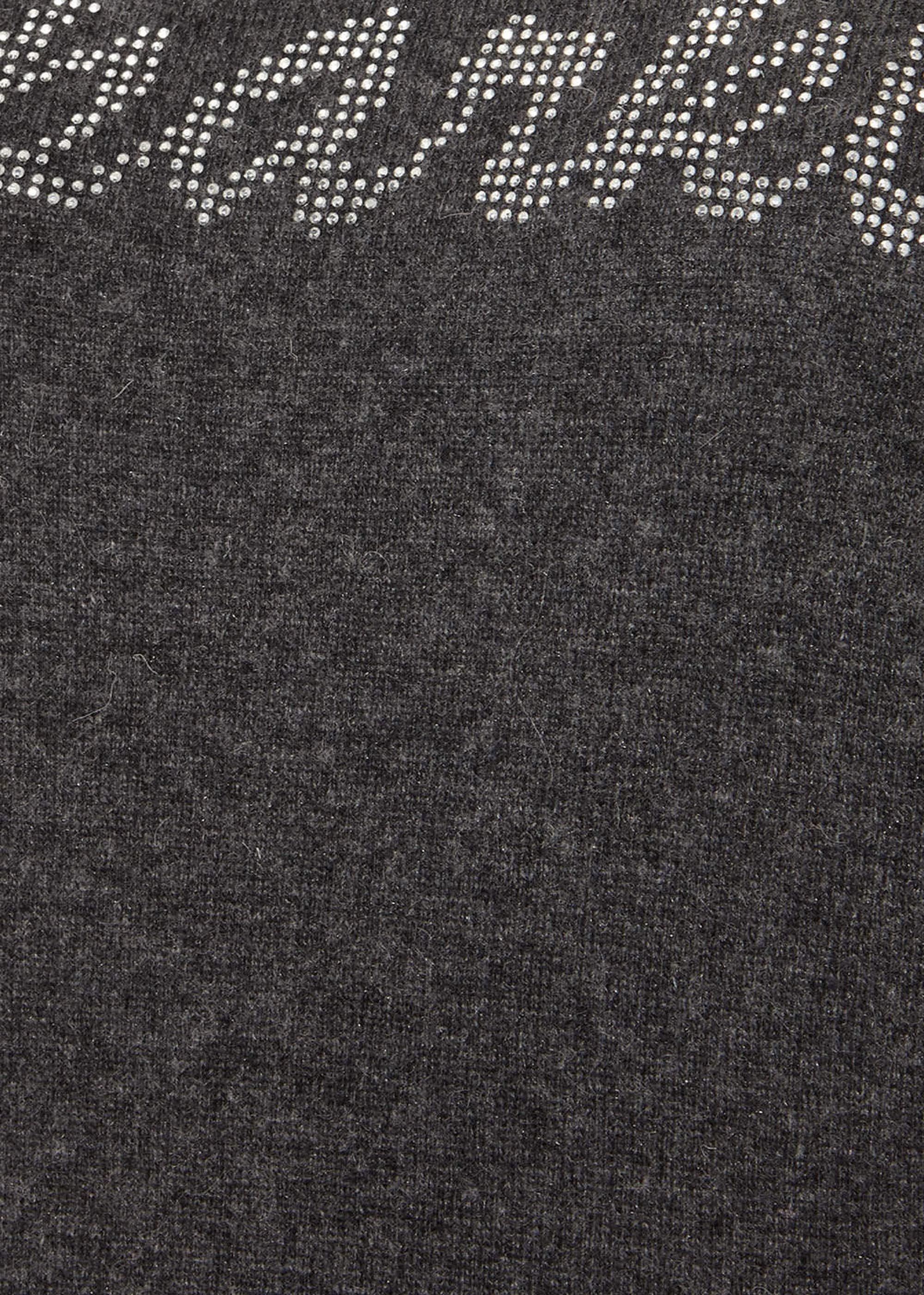 Daisy Sparkle Knitted Jumper