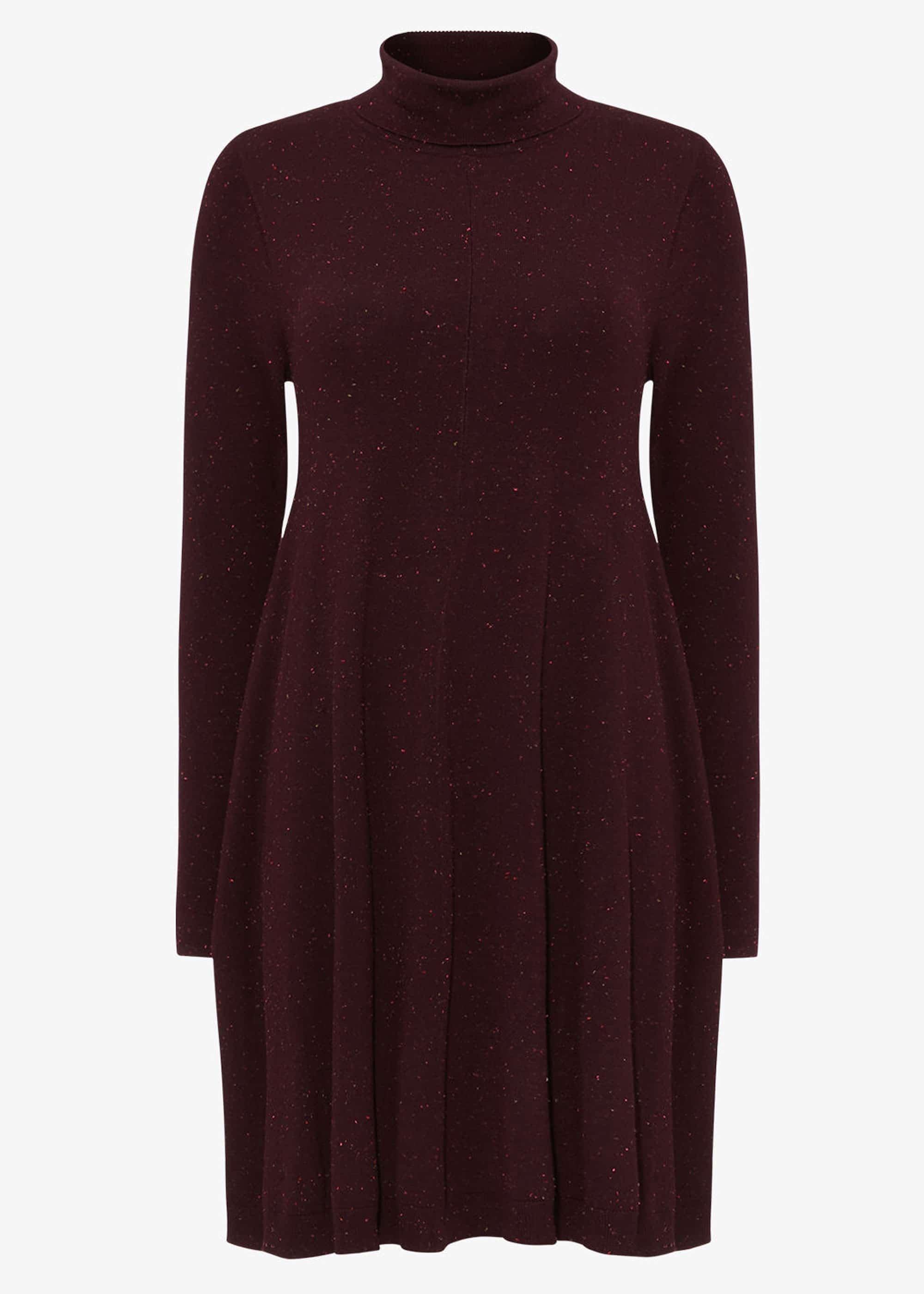 Melody Fleck Swing Knitted Tunic