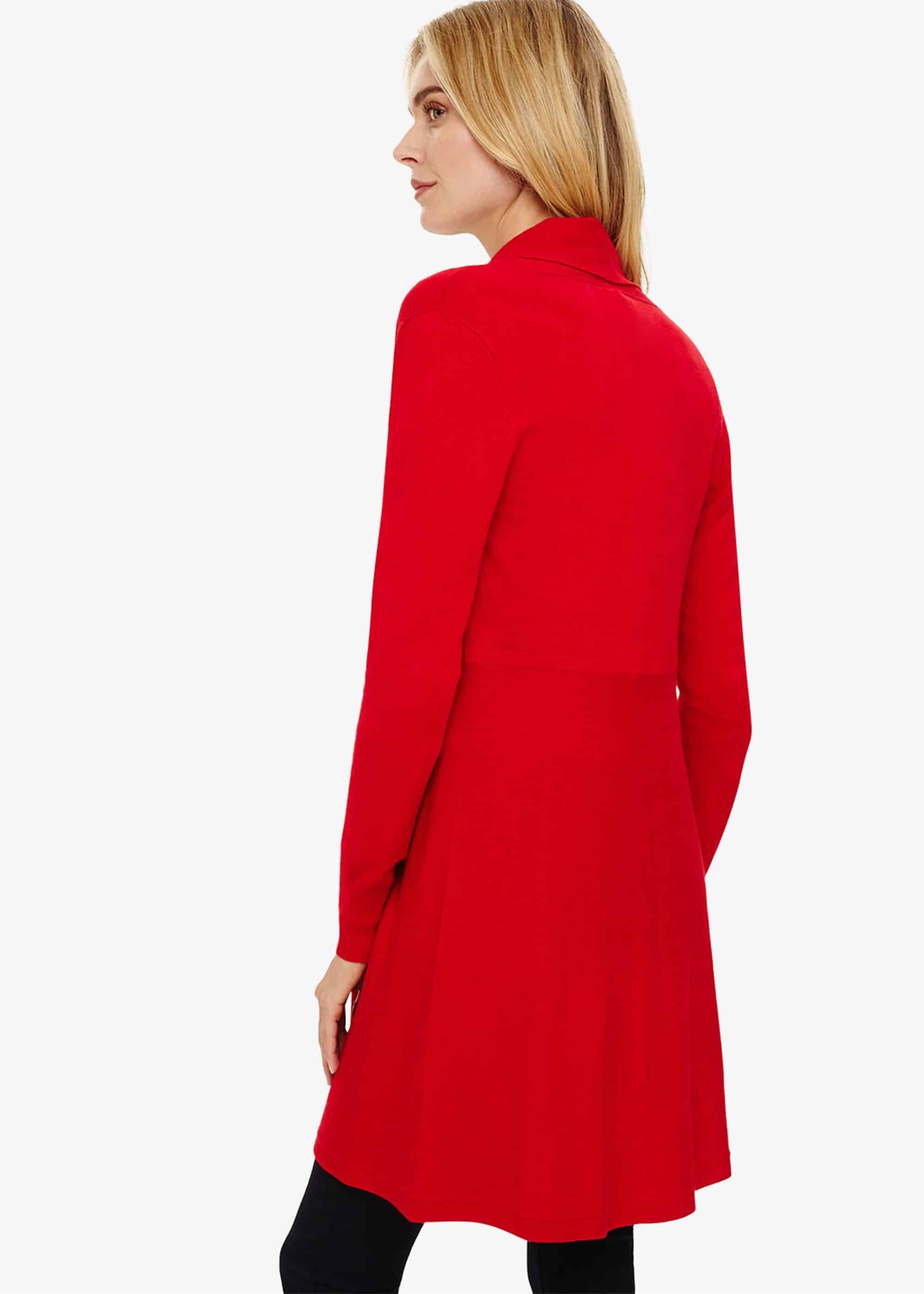 Lili Longline Cardigan