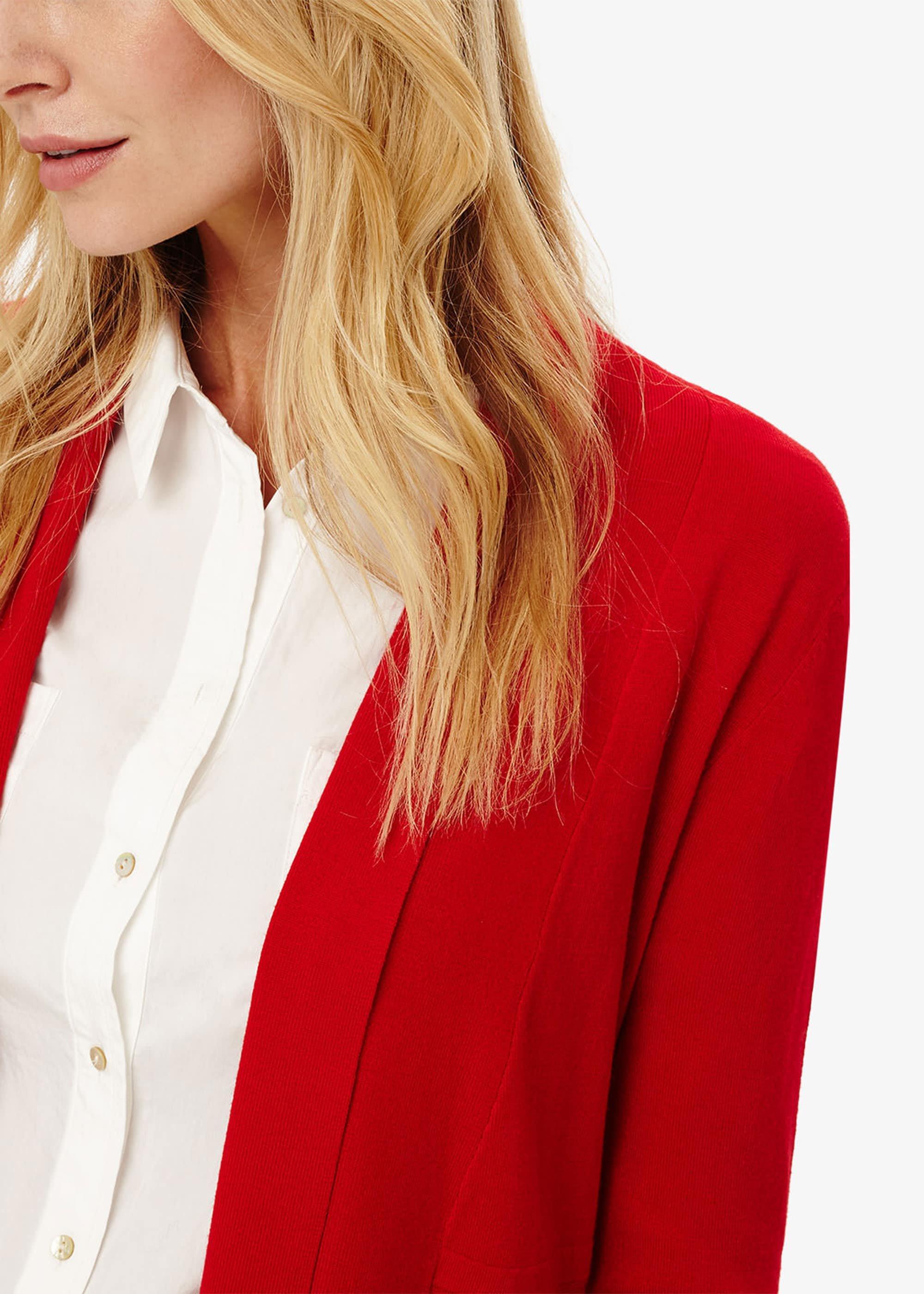 Lili Longline Cardigan