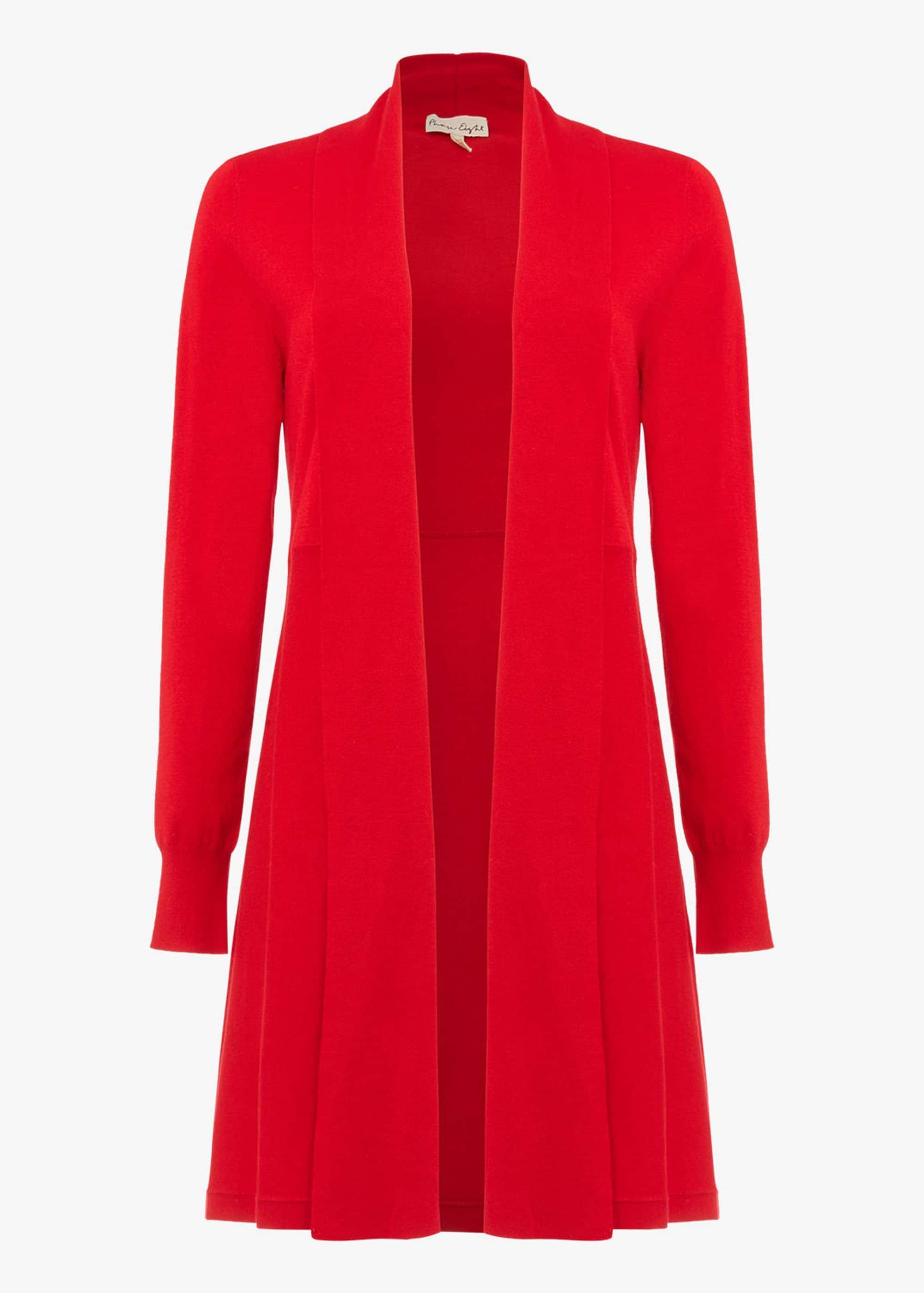 Lili Longline Cardigan
