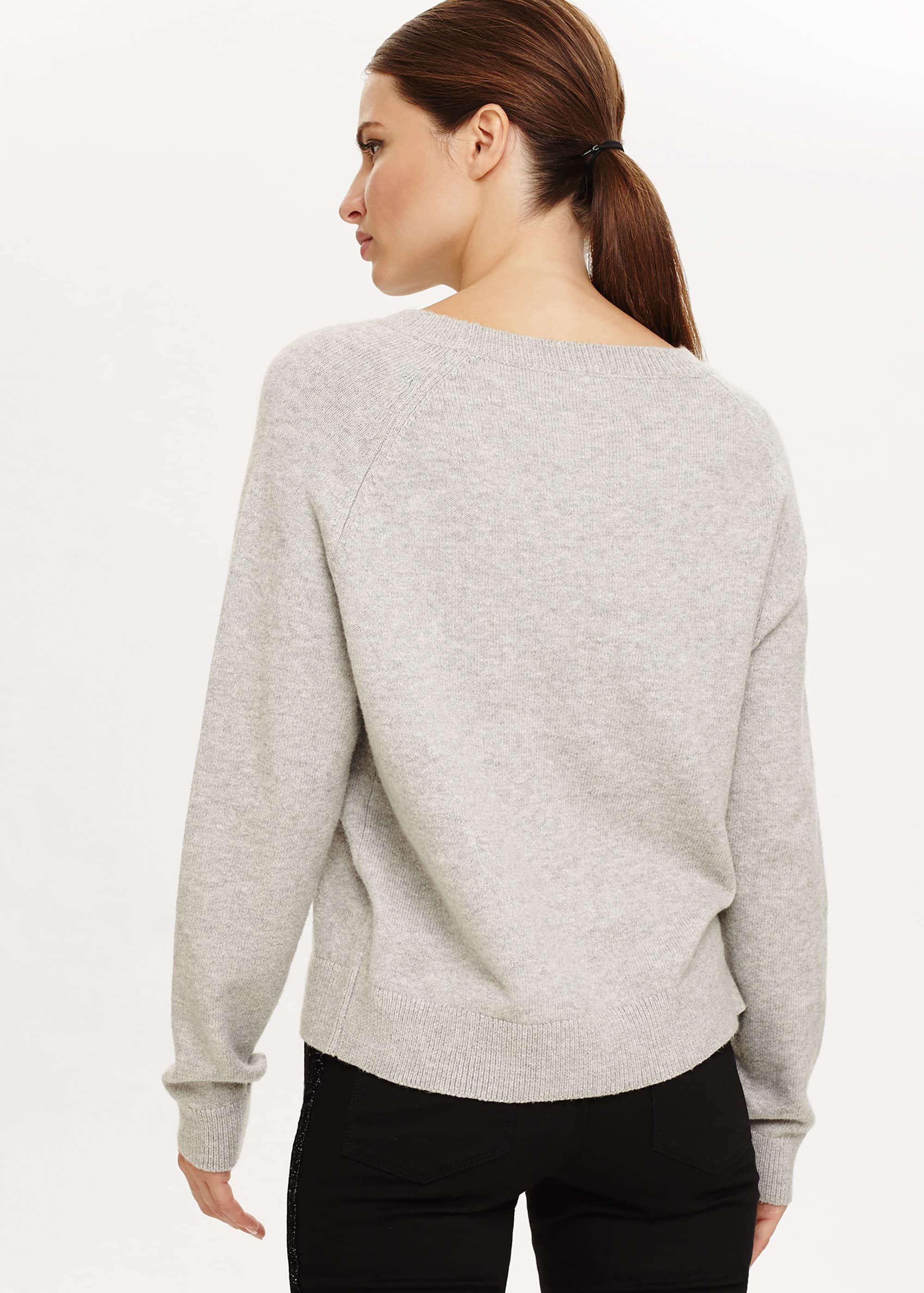 La Femme Knitted Jumper